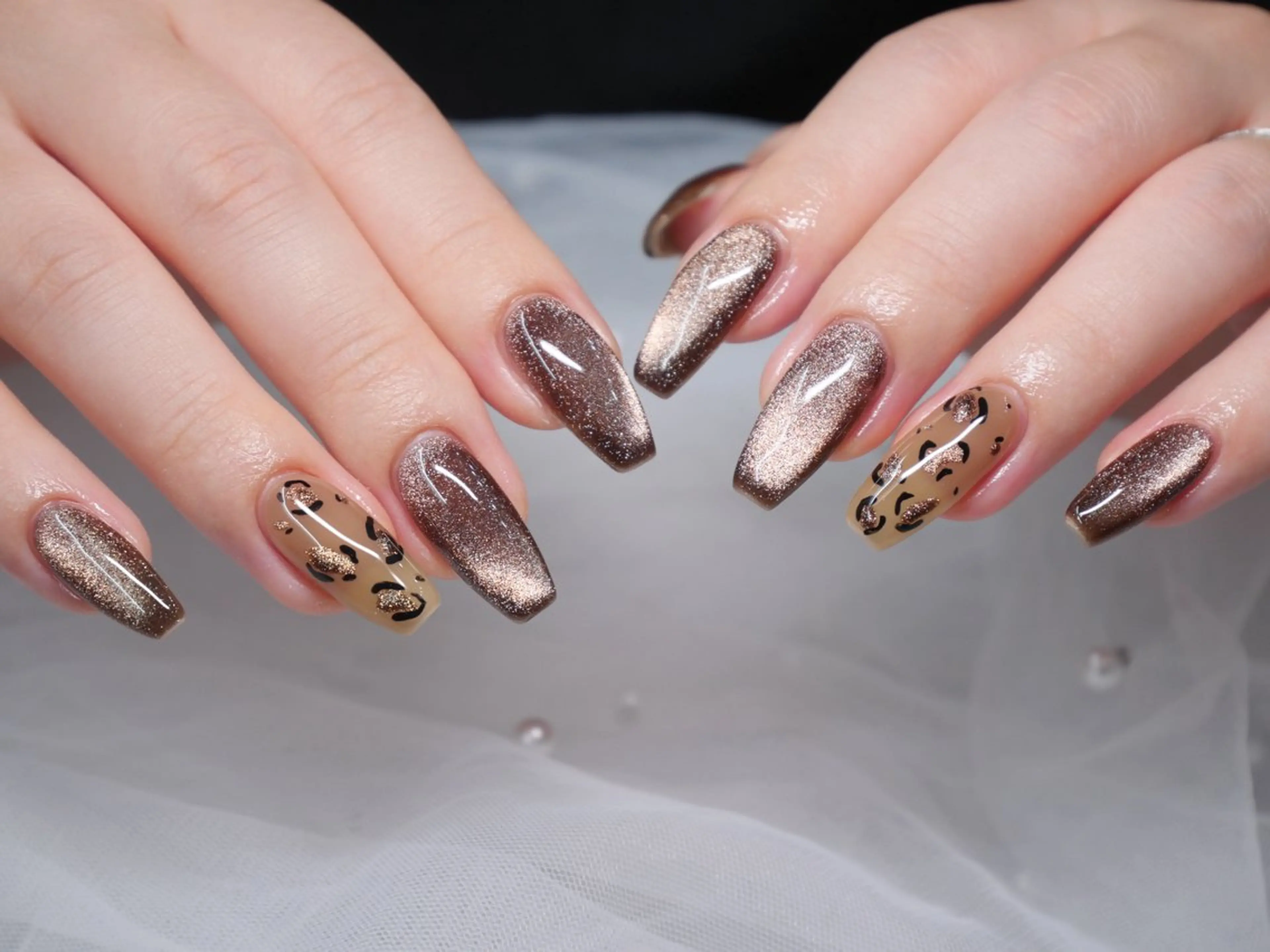 ネイル ハンドネイル Nailsalon Graciasのネイルデザイン