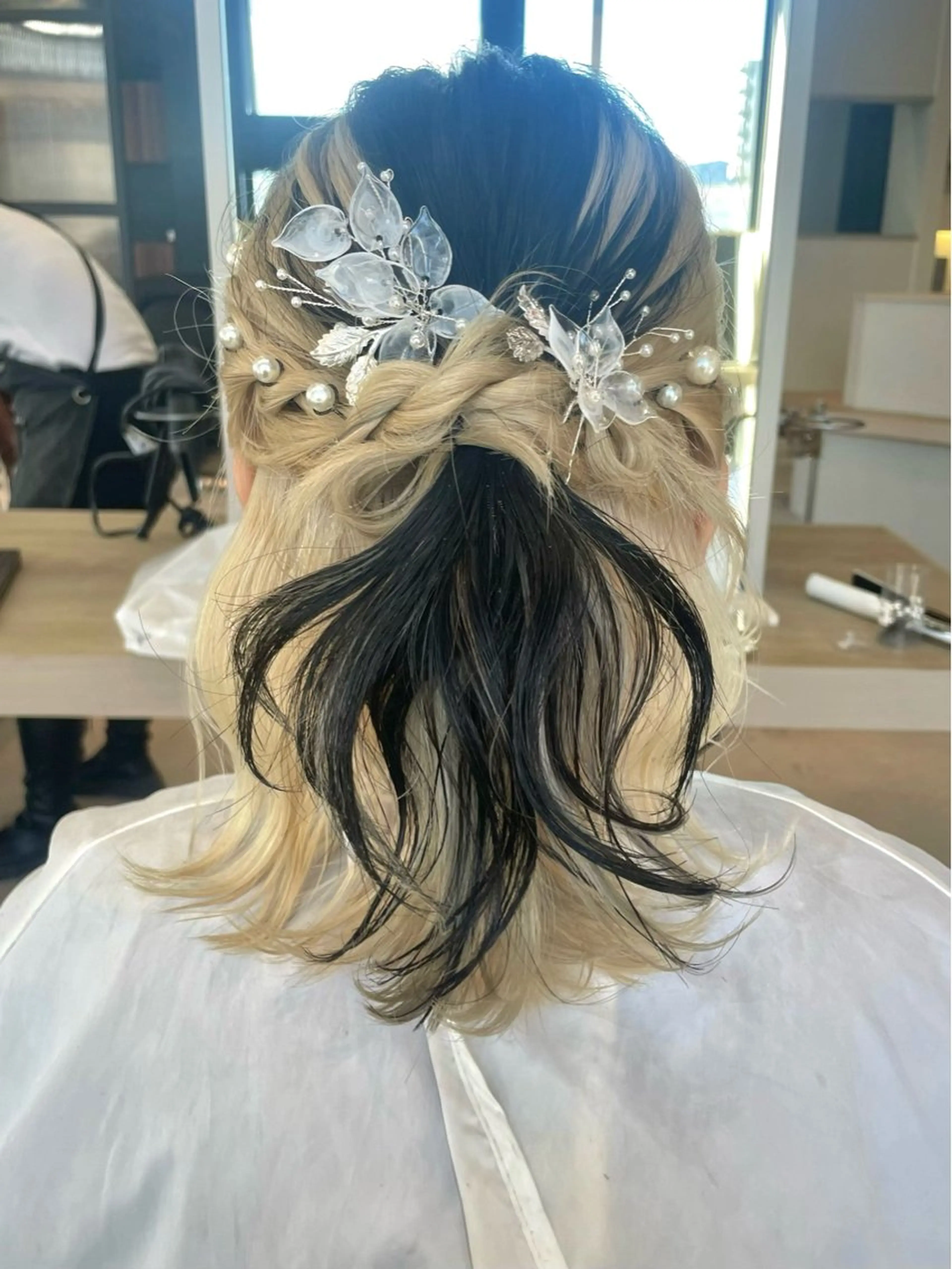 ミディアム LUDIQUE【ルディック】所属・AKI ✄のヘアスタイル