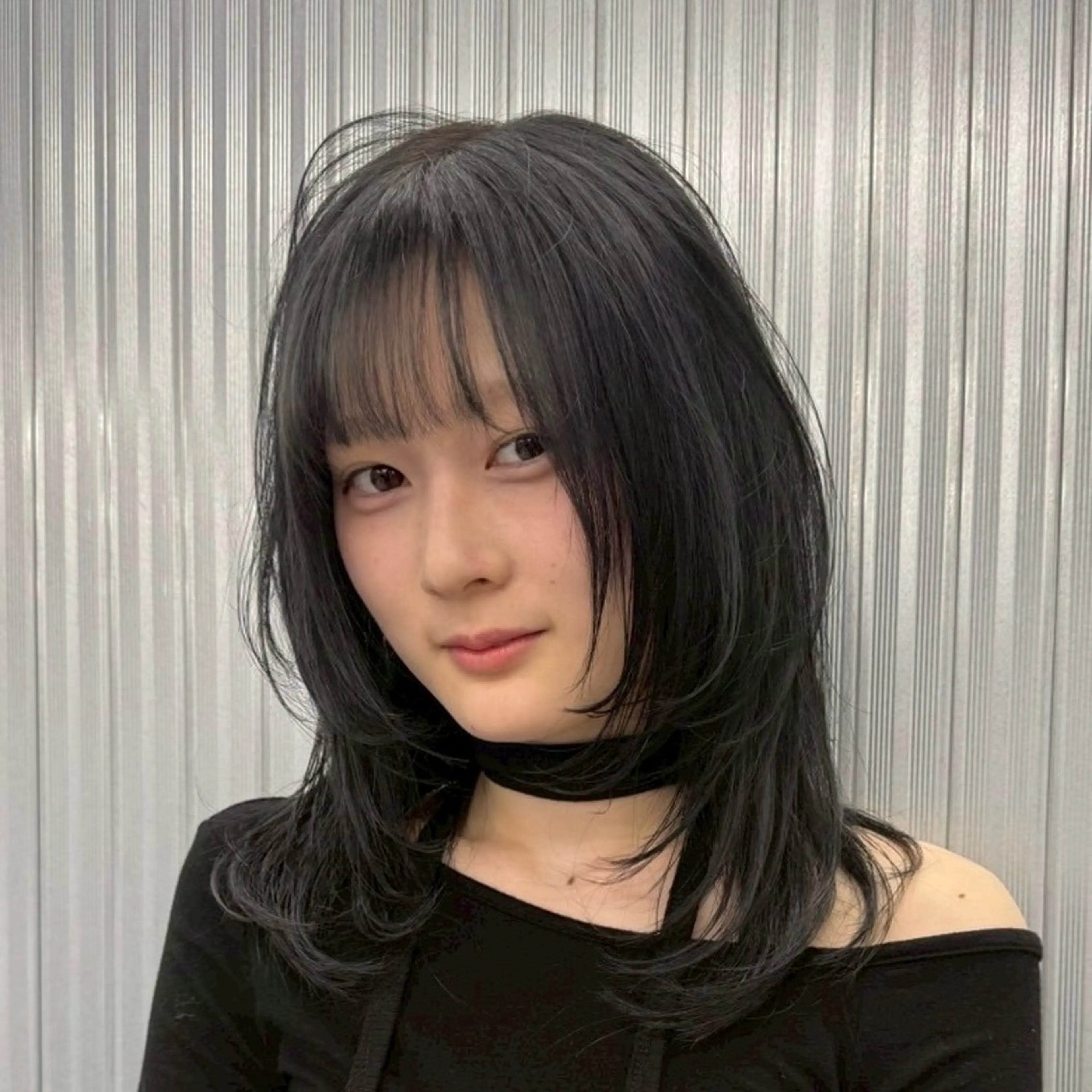 【お悩み聞きます👂🏻🤍】似合わせカット🐈‍⬛⸒⸒⸒⸒🐾❤︎の写真