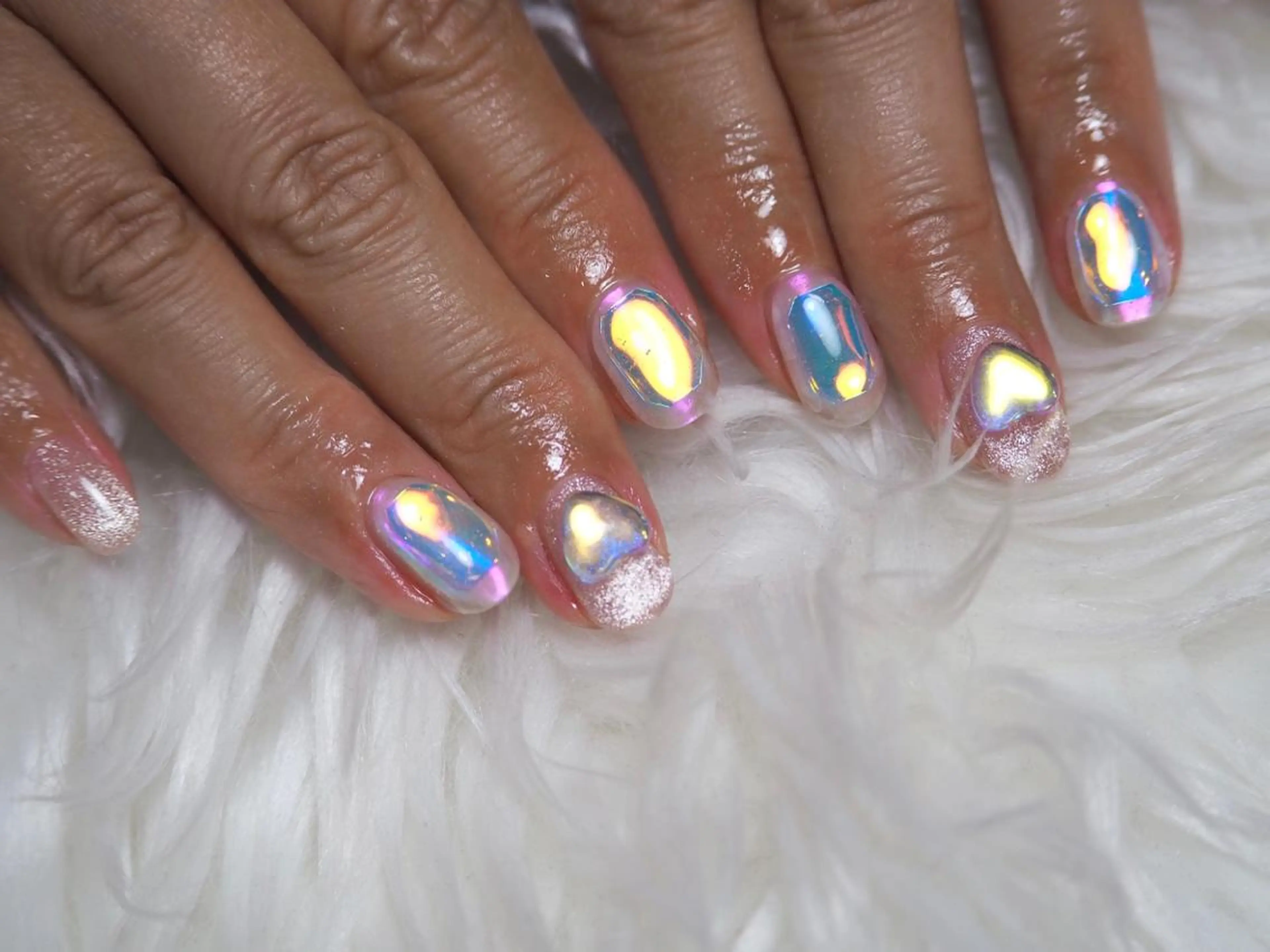 ネイル Premier🧡 Suzunoのネイルデザイン