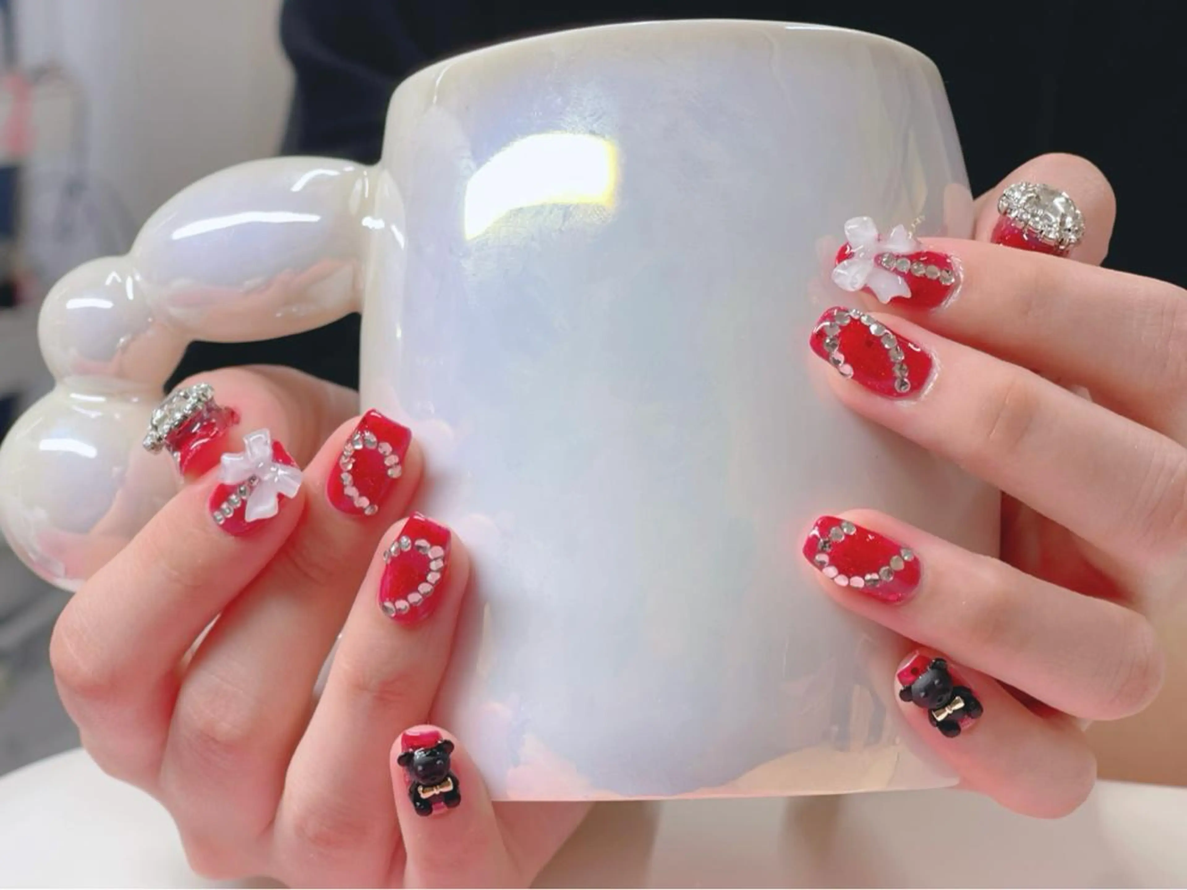 ネイル ハンドネイル JJ’s Nail🐶のネイルデザイン