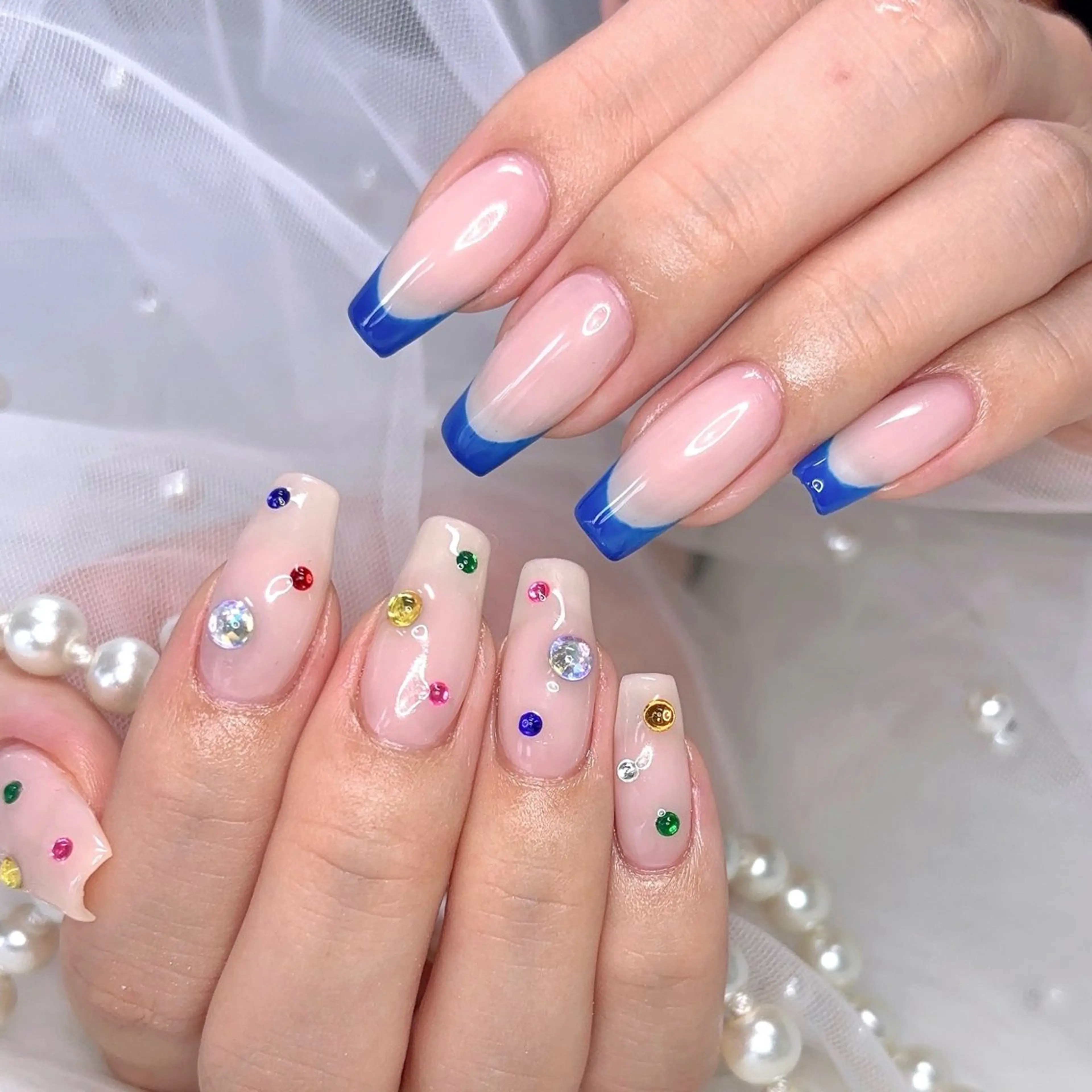 ネイル ハンドネイル Misa nailのネイルデザイン