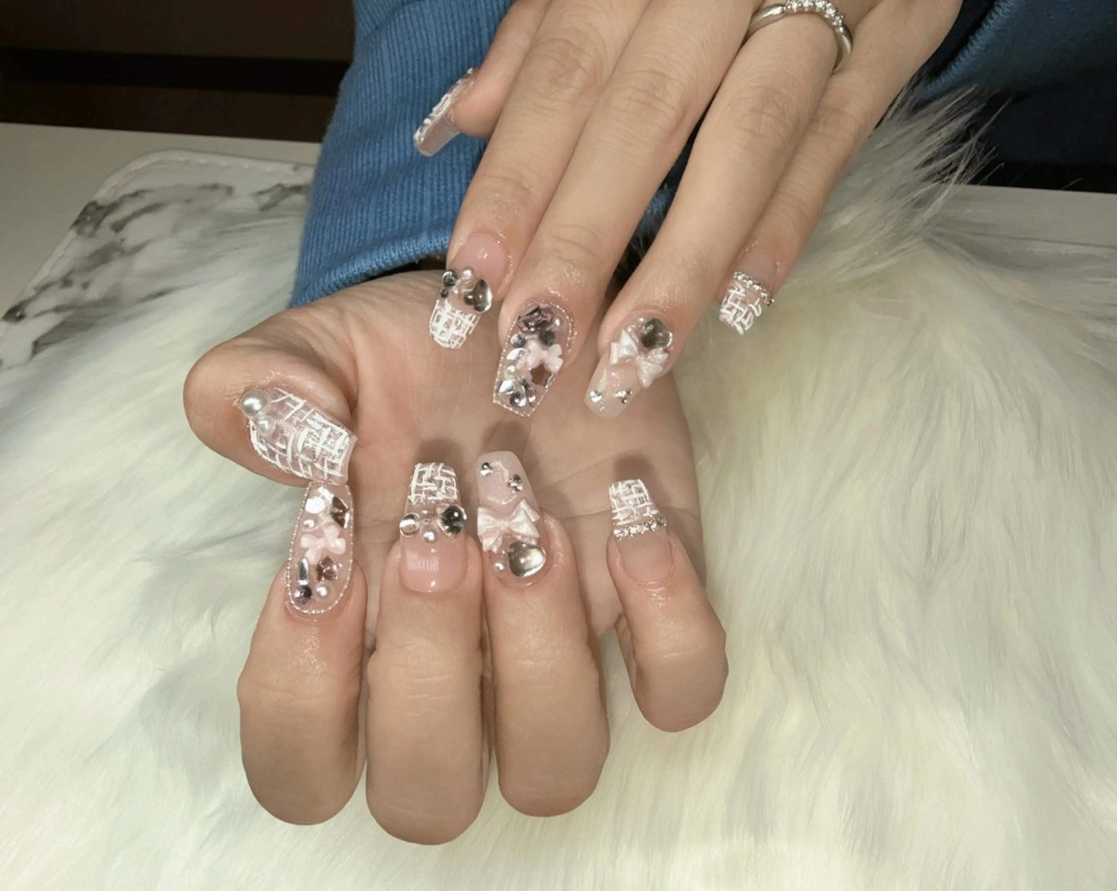 ネイル Anna Nail所属・Anna Nailのネイルデザイン