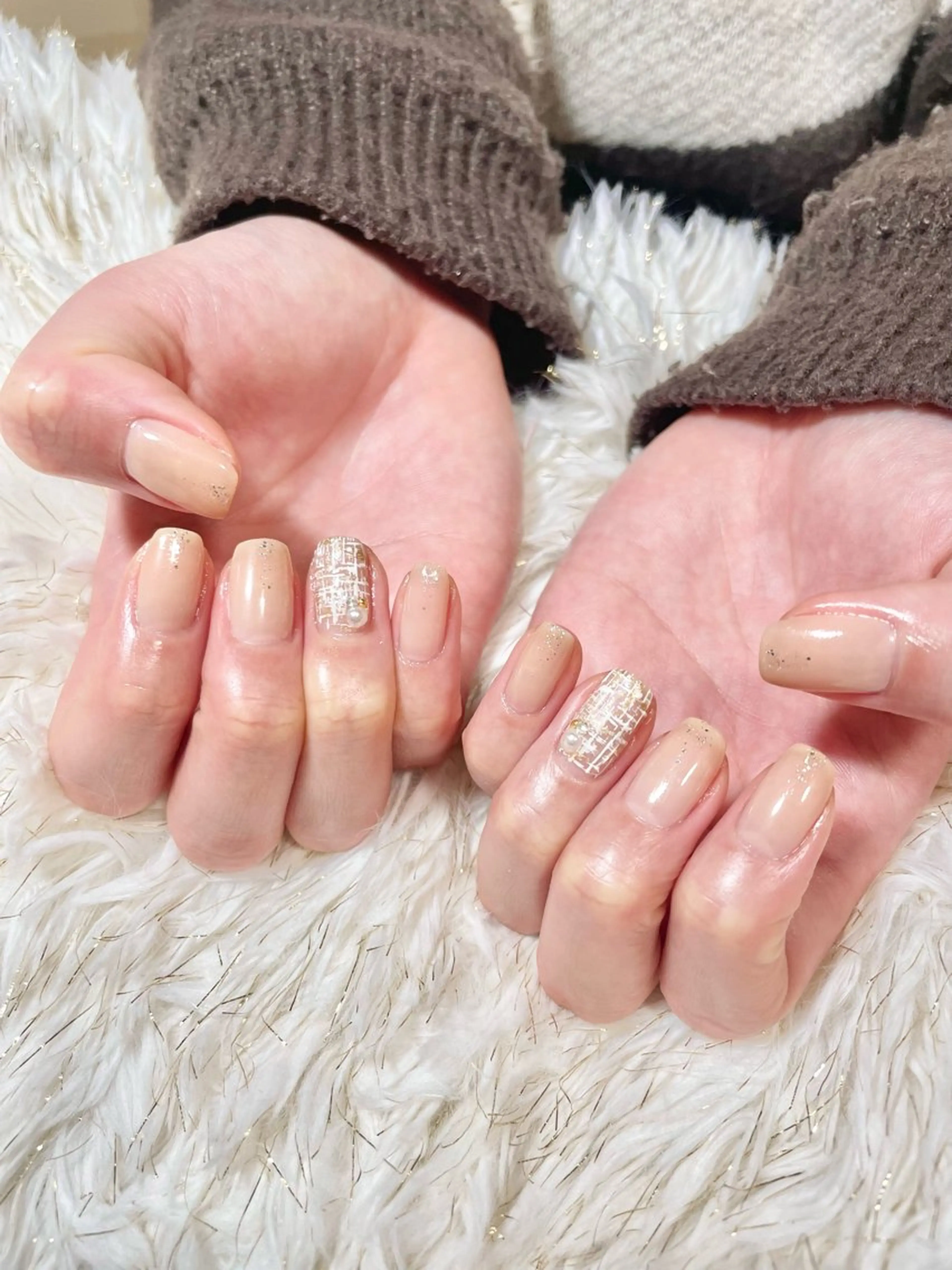 ネイル ハンドネイル nailsalon VENUSのネイルデザイン