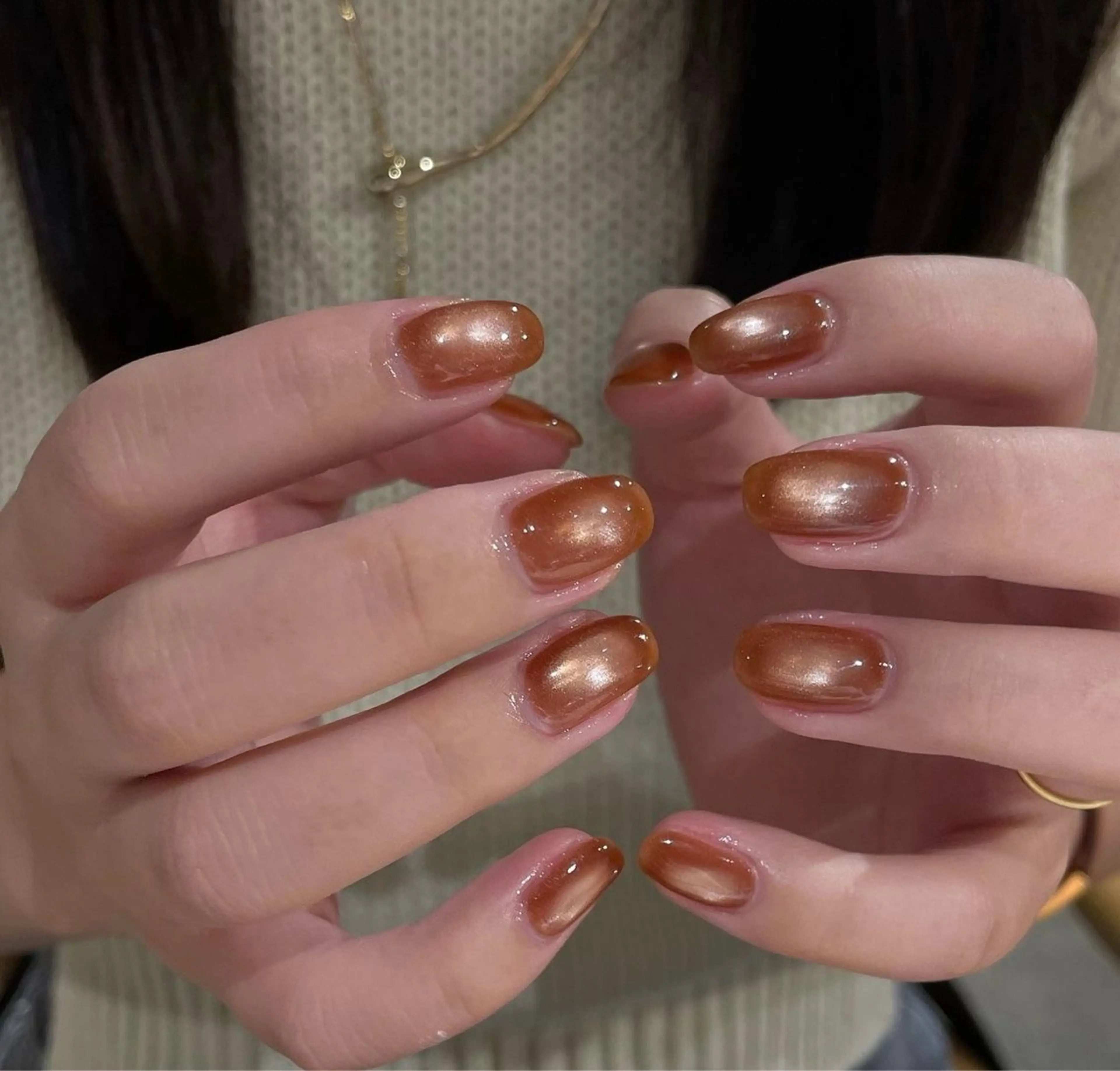 ネイル u1salon所属・ゆい ユイのネイルデザイン