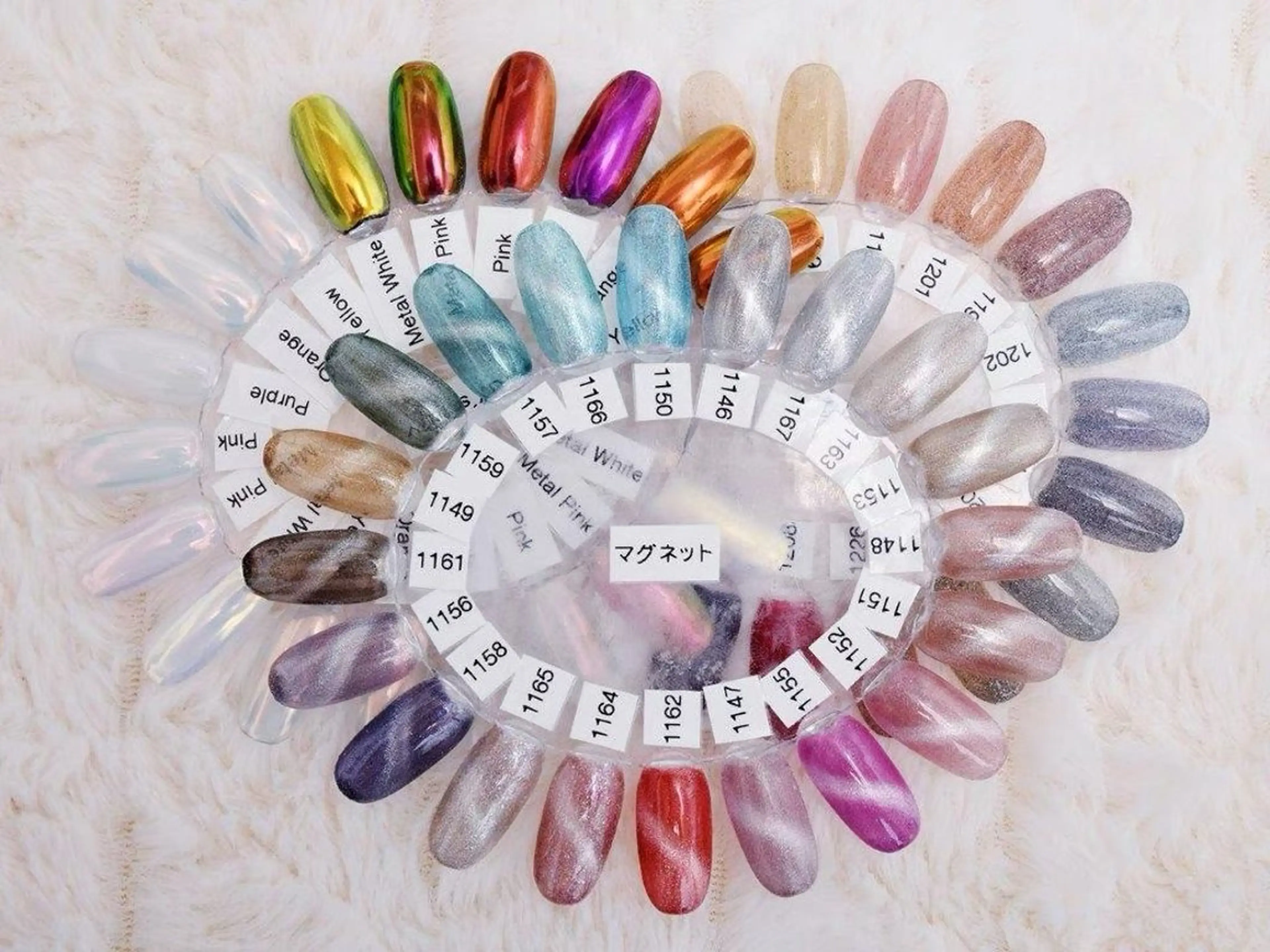ネイル TiaryNail 💎Kのネイルデザイン