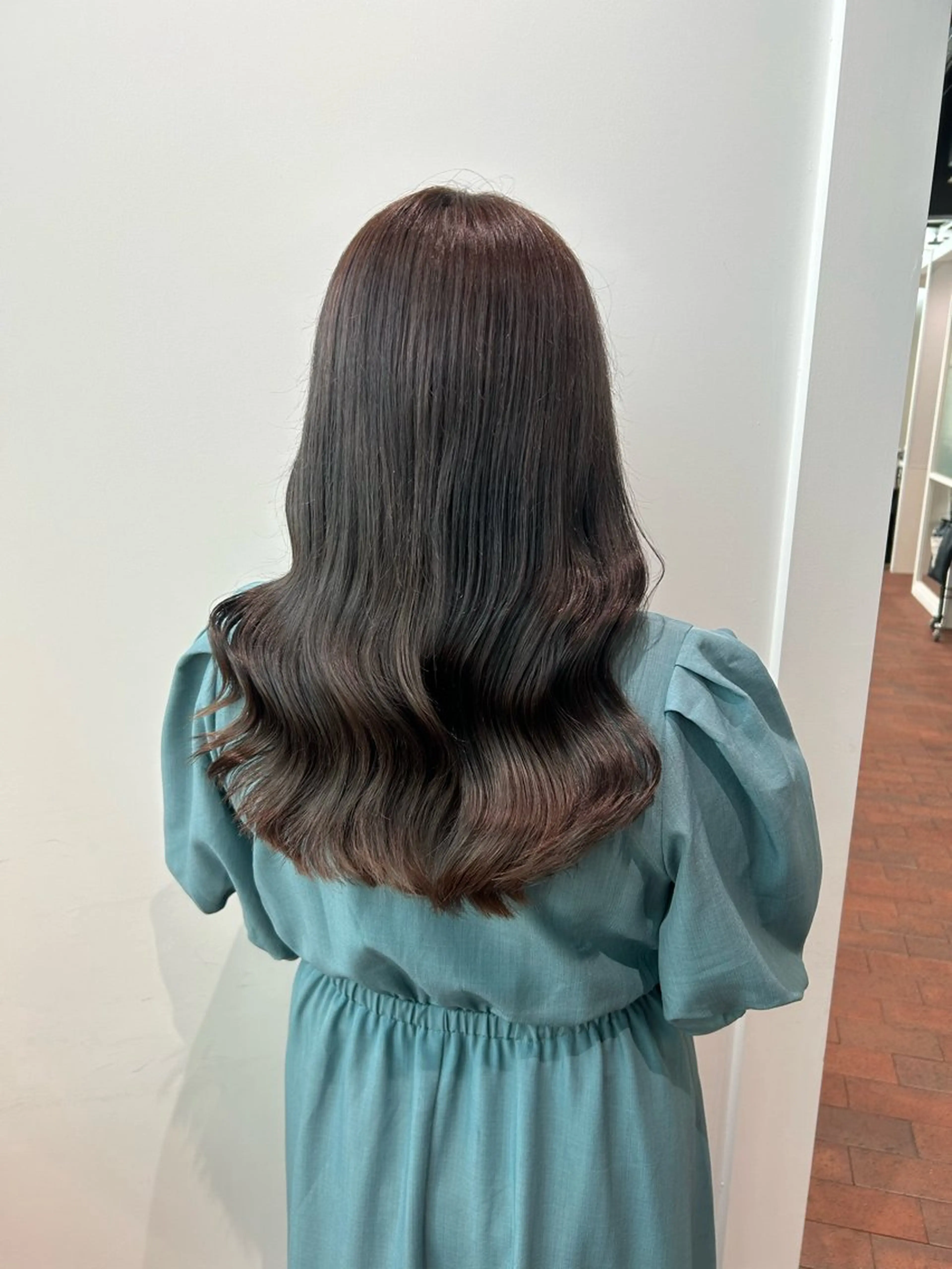 ロング カラー CURIO/南船場 /RIN💈🍎のヘアスタイル