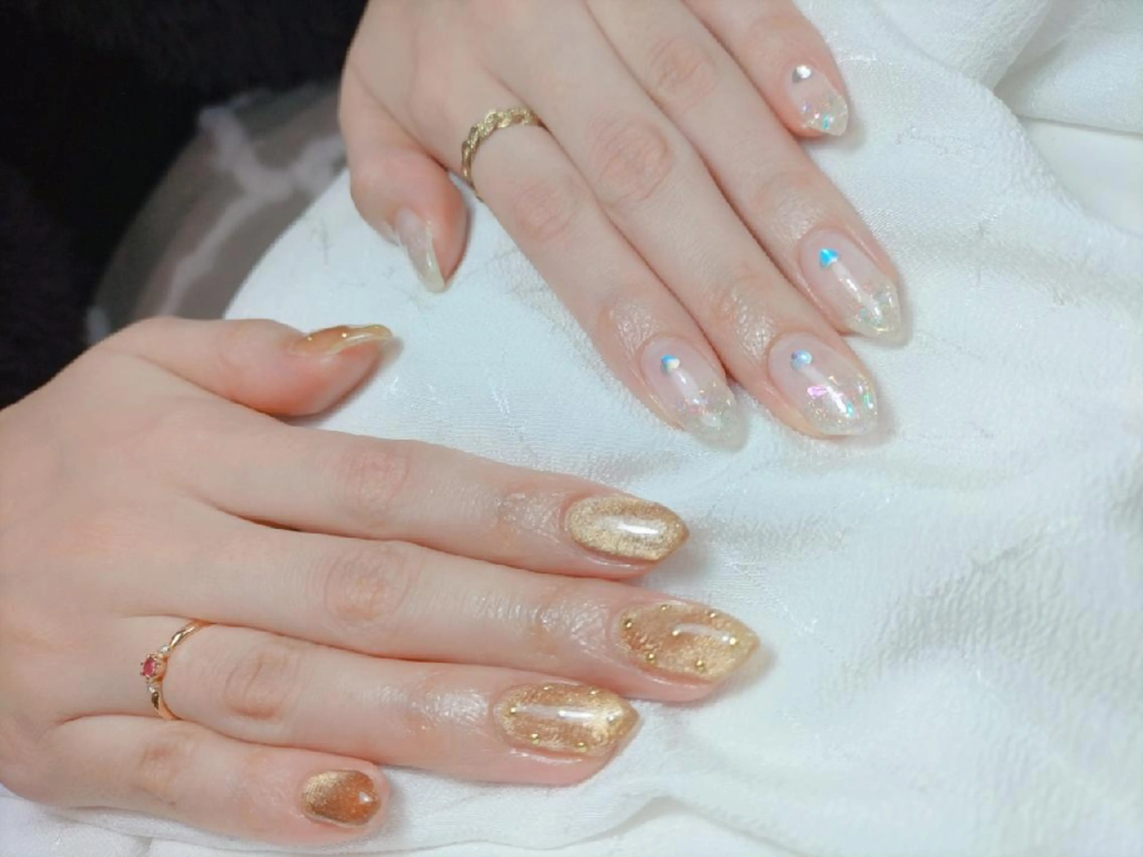 ネイル 小金井市のネイル ・美肌・眉毛やさんの眉毛・アイブロウイメージ