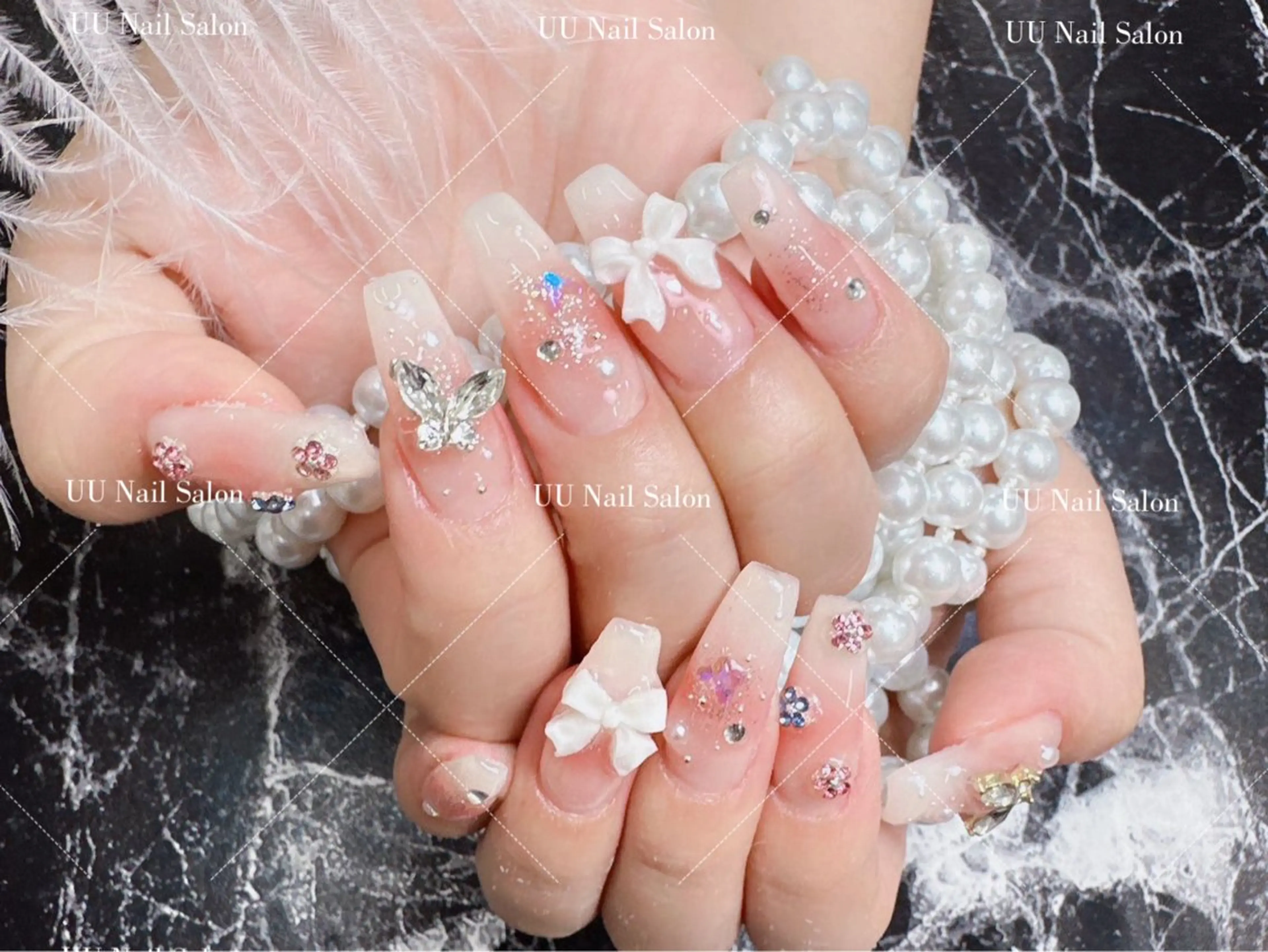 ネイル UU Nail Salon 西川口のネイルデザイン