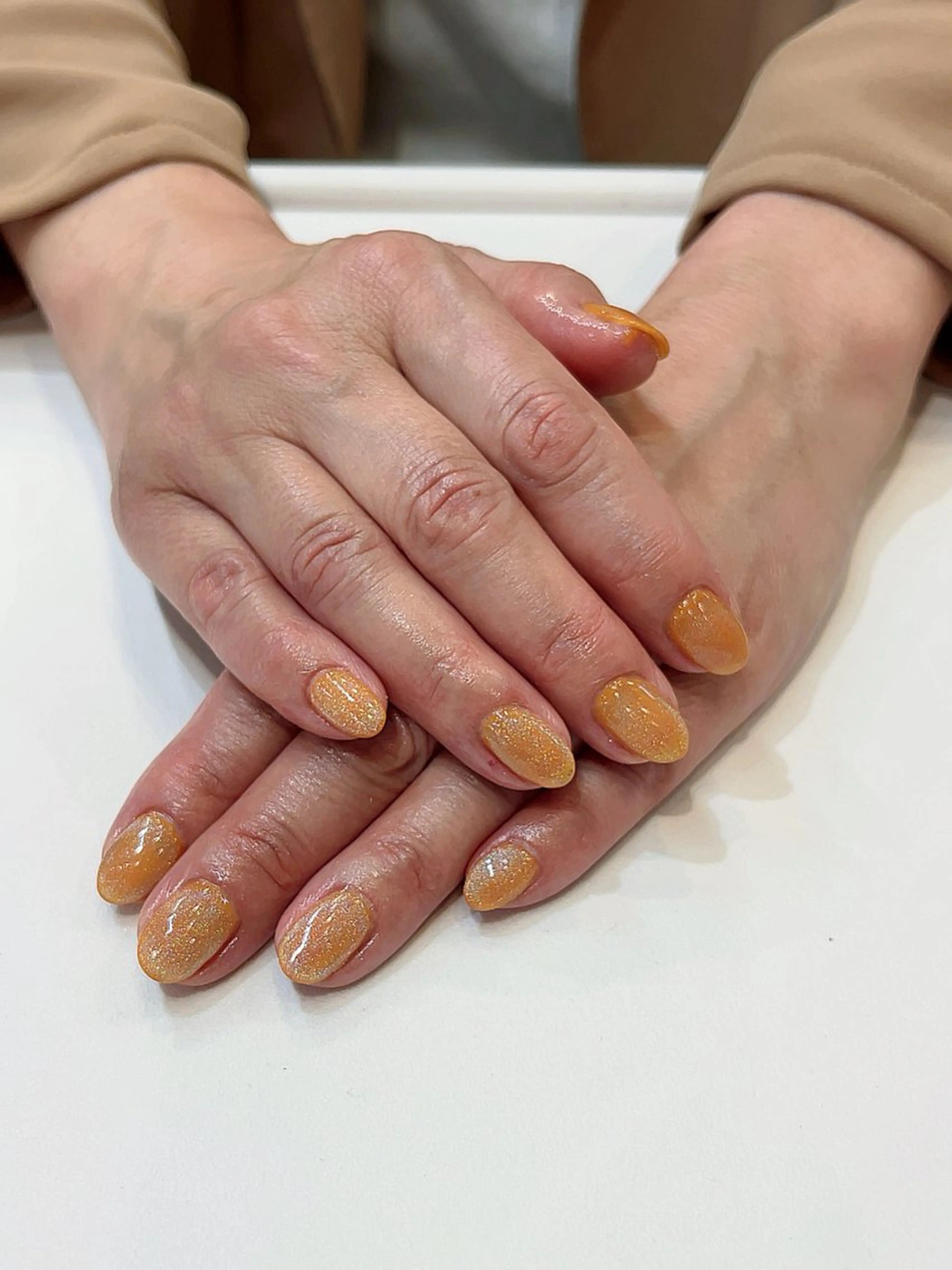 ネイル ハンドネイル ハンドケア LAZO所属・あおやぎ ゆきこのネイルデザイン