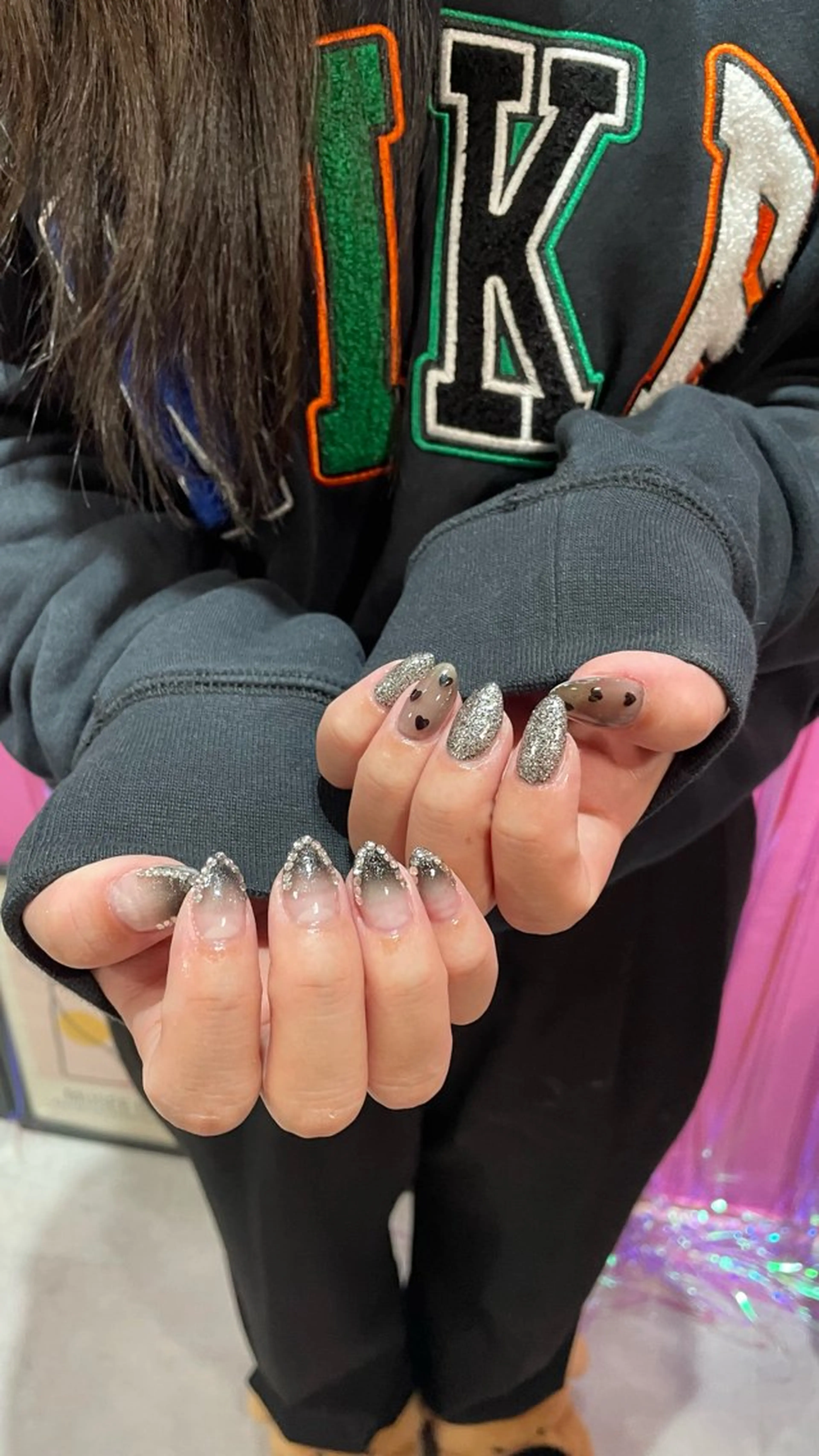 ネイル Nail Studio M'のネイルデザイン