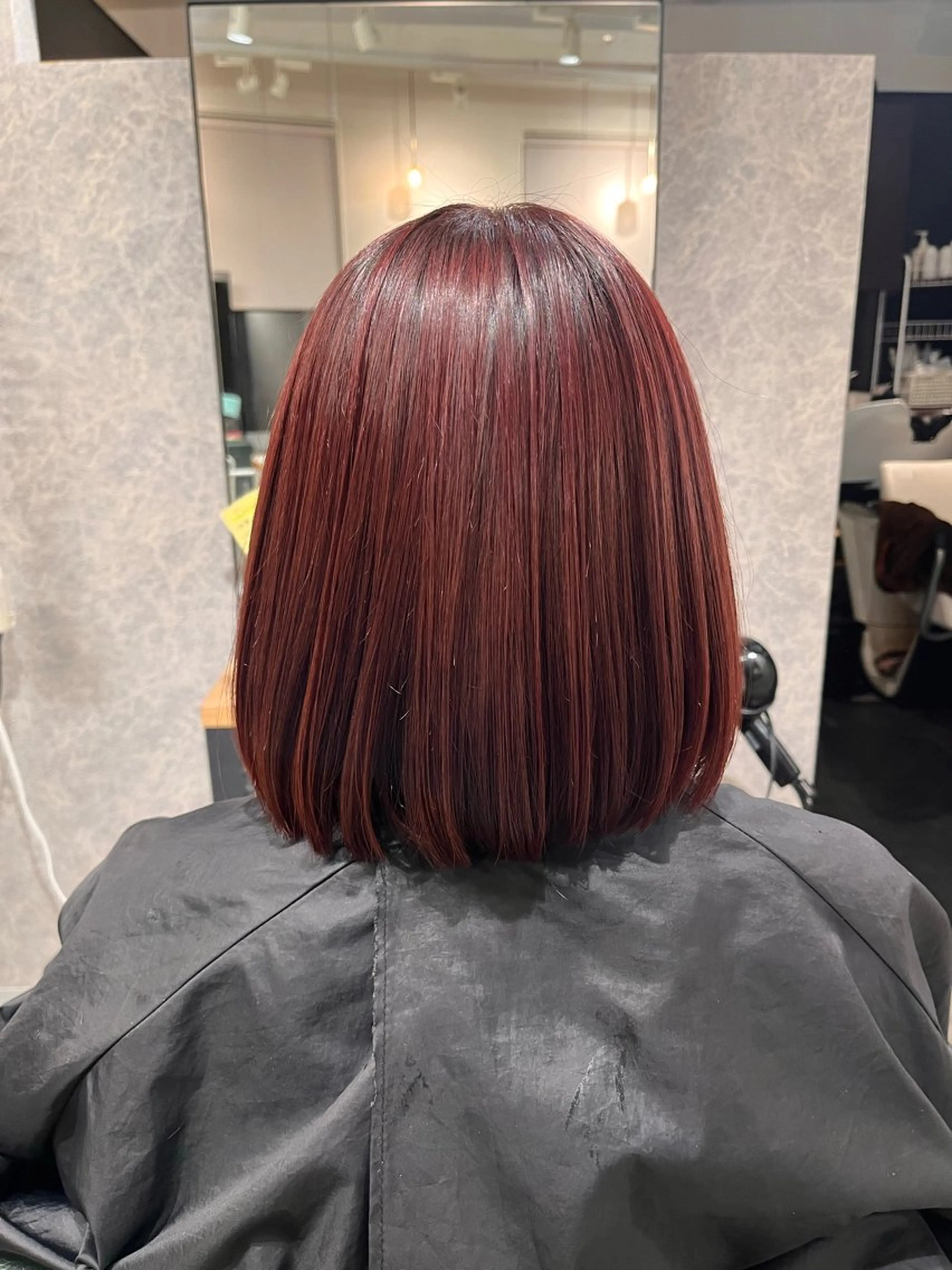 ミディアム ひかるん 🫧 ͛.*のヘアスタイル