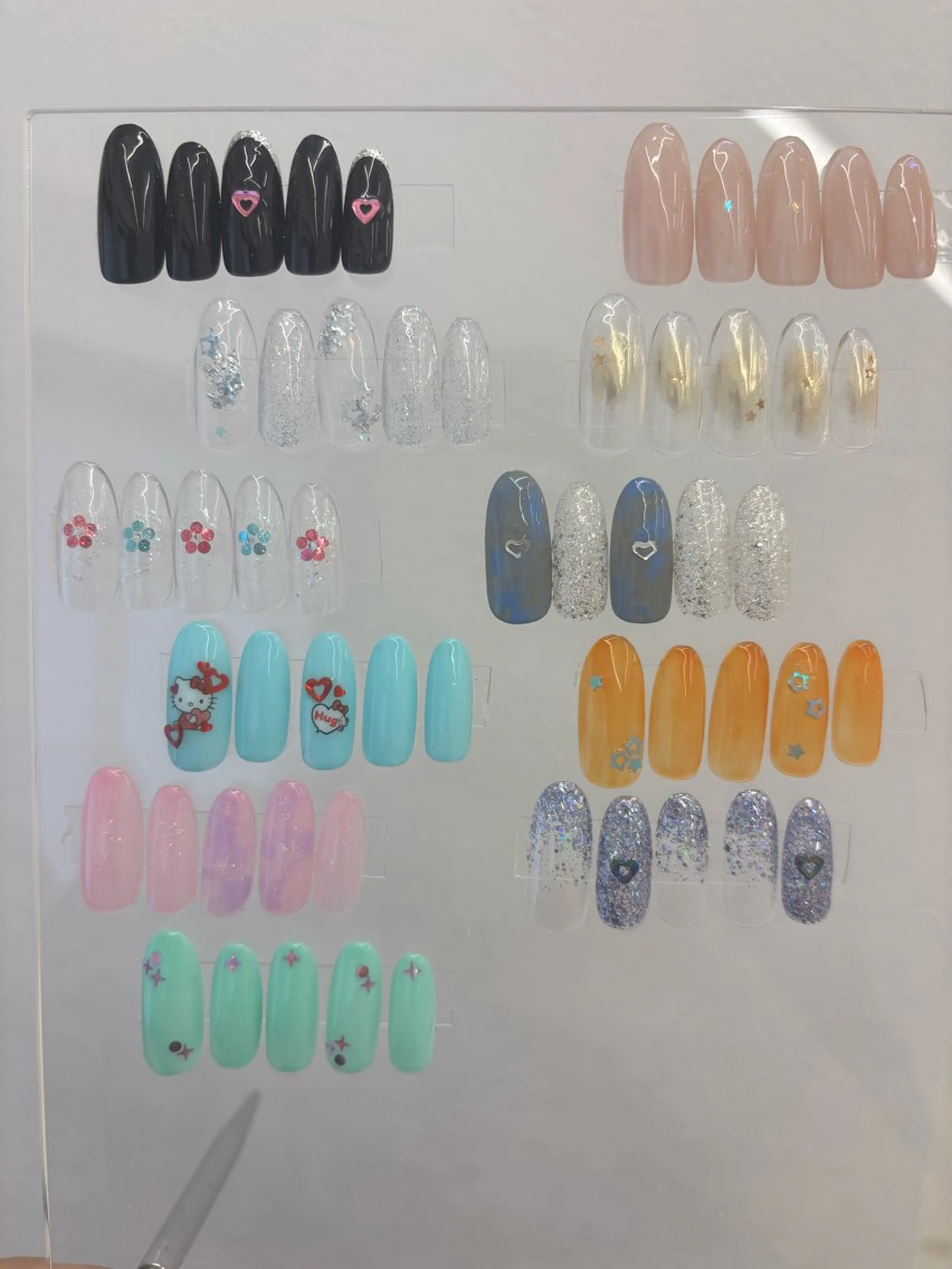 ネイル Lignal.liit所属・Lignal. liit　KAEDEのネイルデザイン
