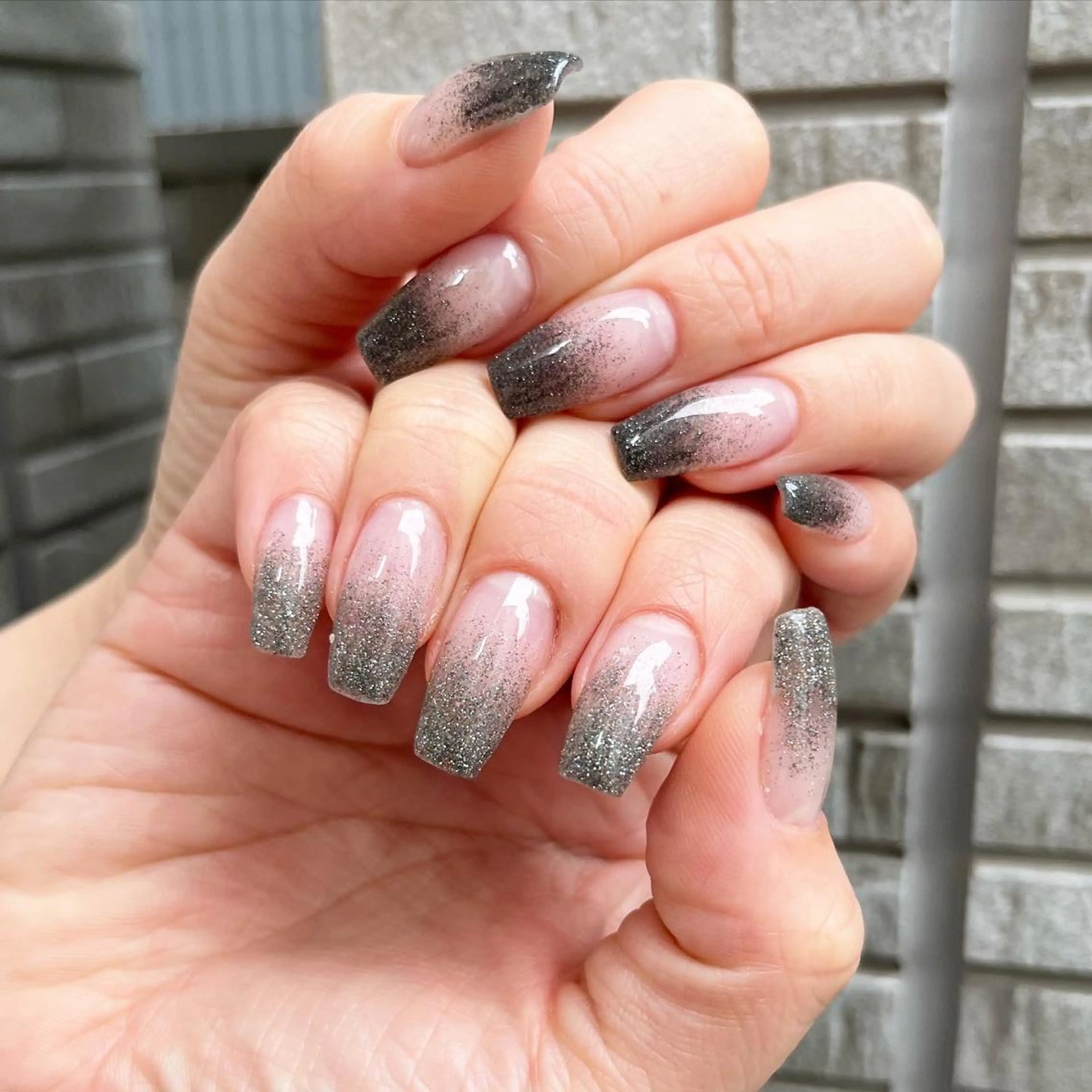 ネイル フラッシュネイル ハンドネイル 587nail *のネイルデザイン