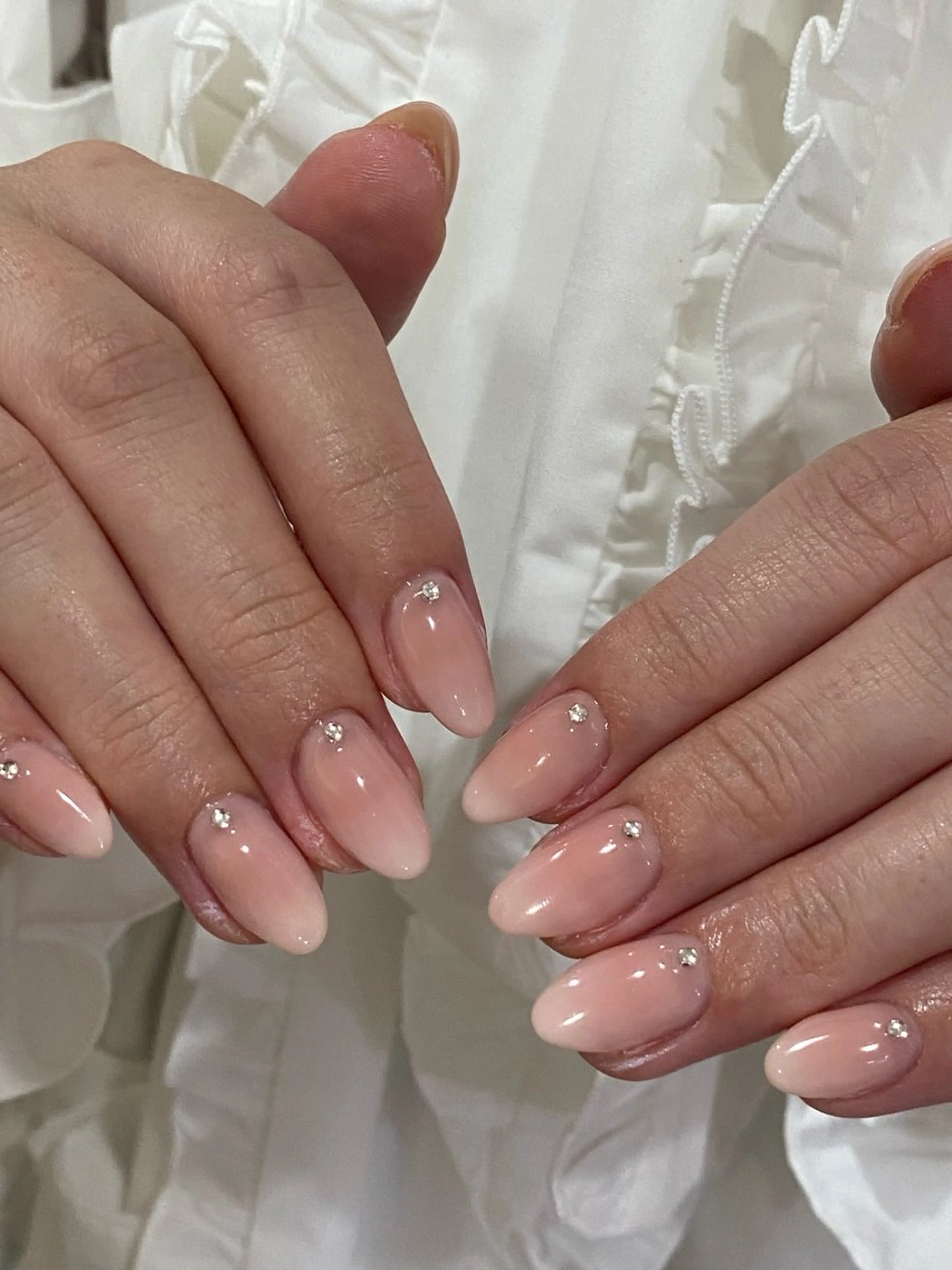 ネイル ハンドネイル Bianca 栄店 Nishikawaのネイルデザイン