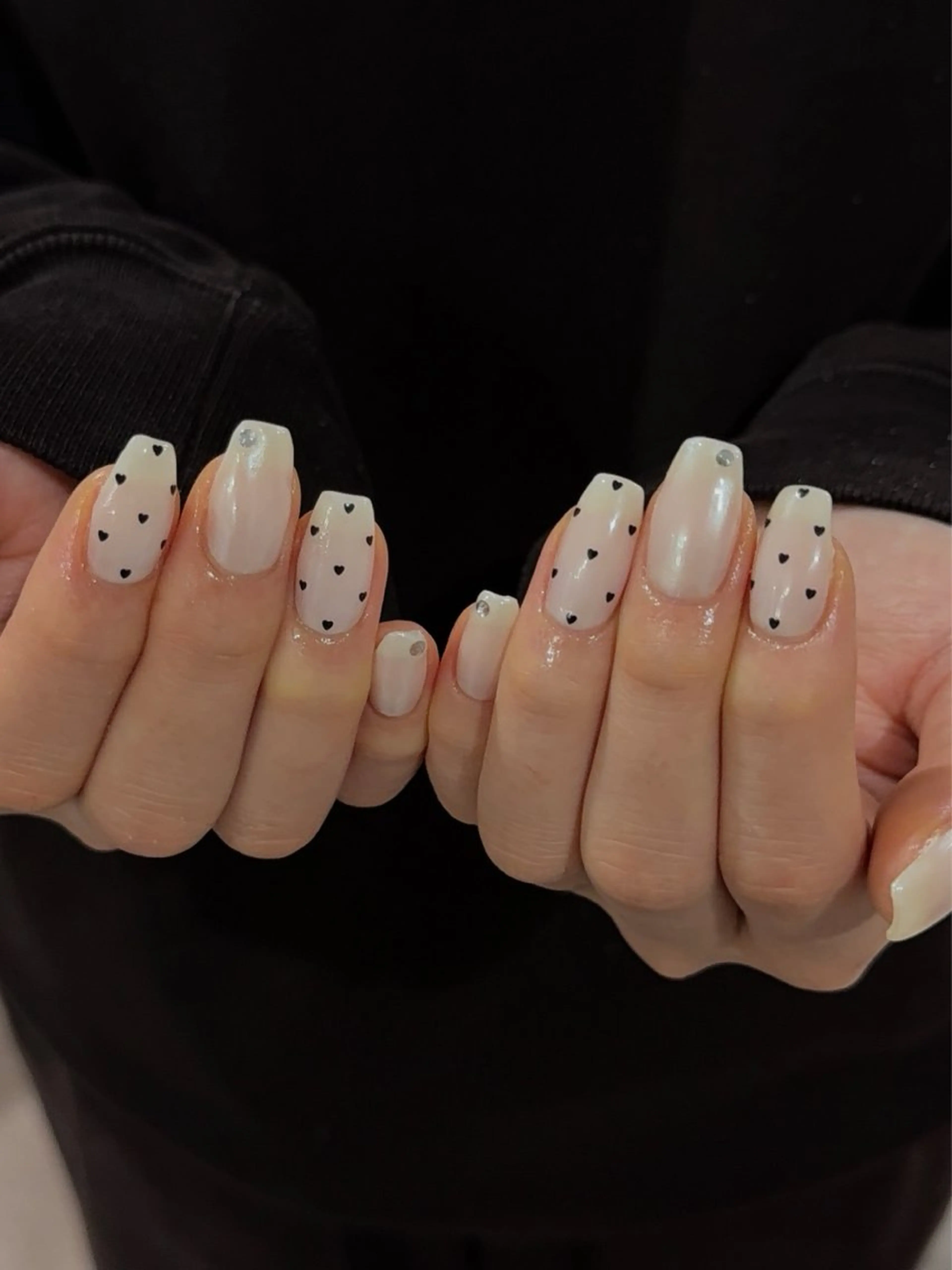 ネイル ハンドネイル ハンドケア Nail salon K momoのネイルデザイン