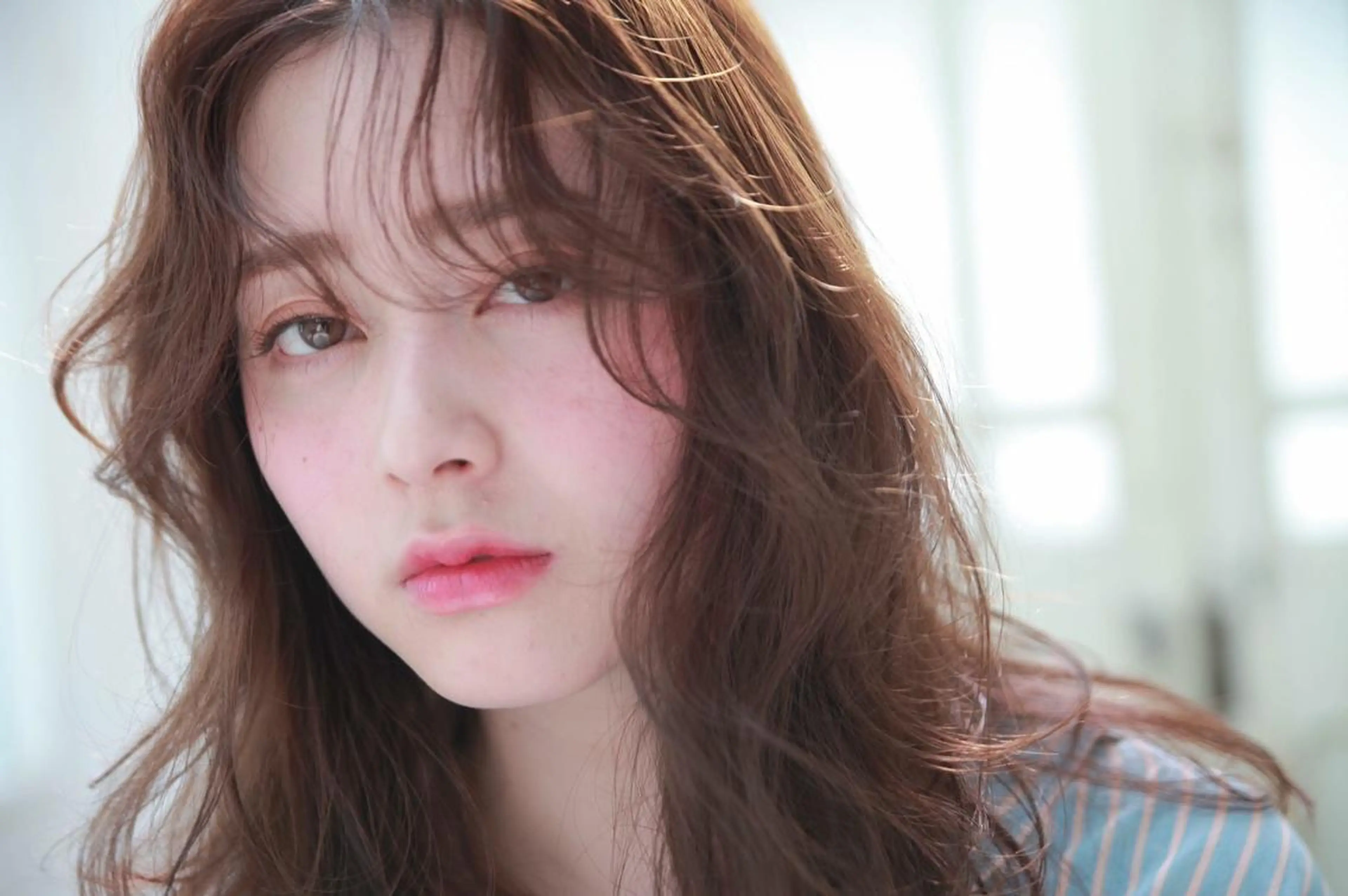 マツエク・マツパ 木崎 竜平のヘアスタイル