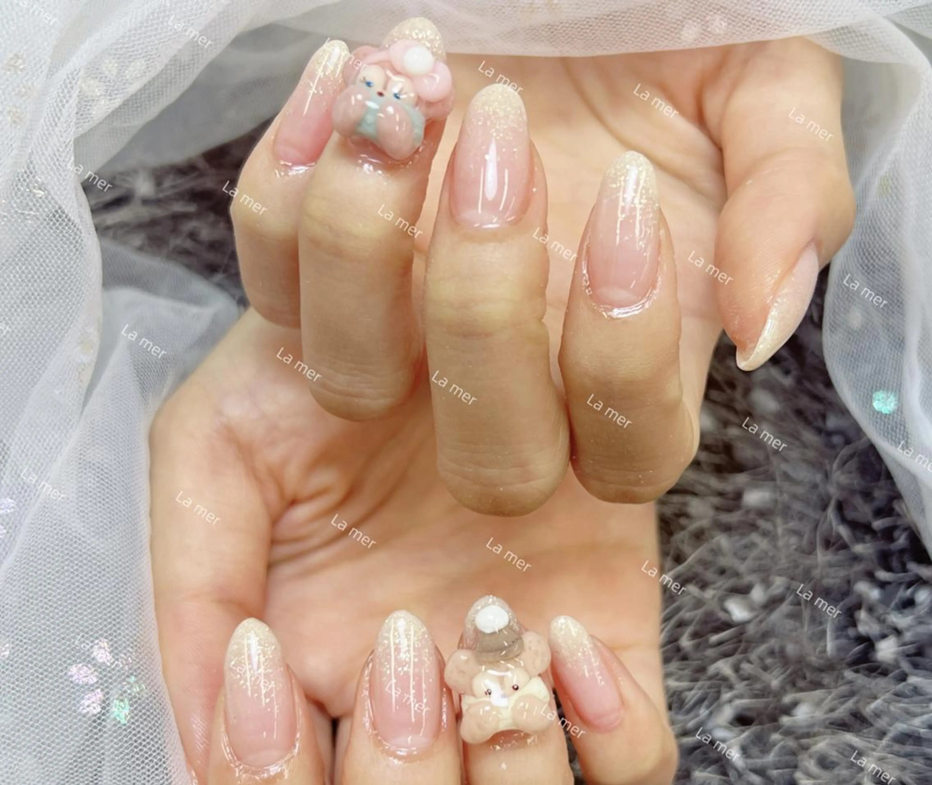 ネイル 💞💞 Yokoのネイルデザイン