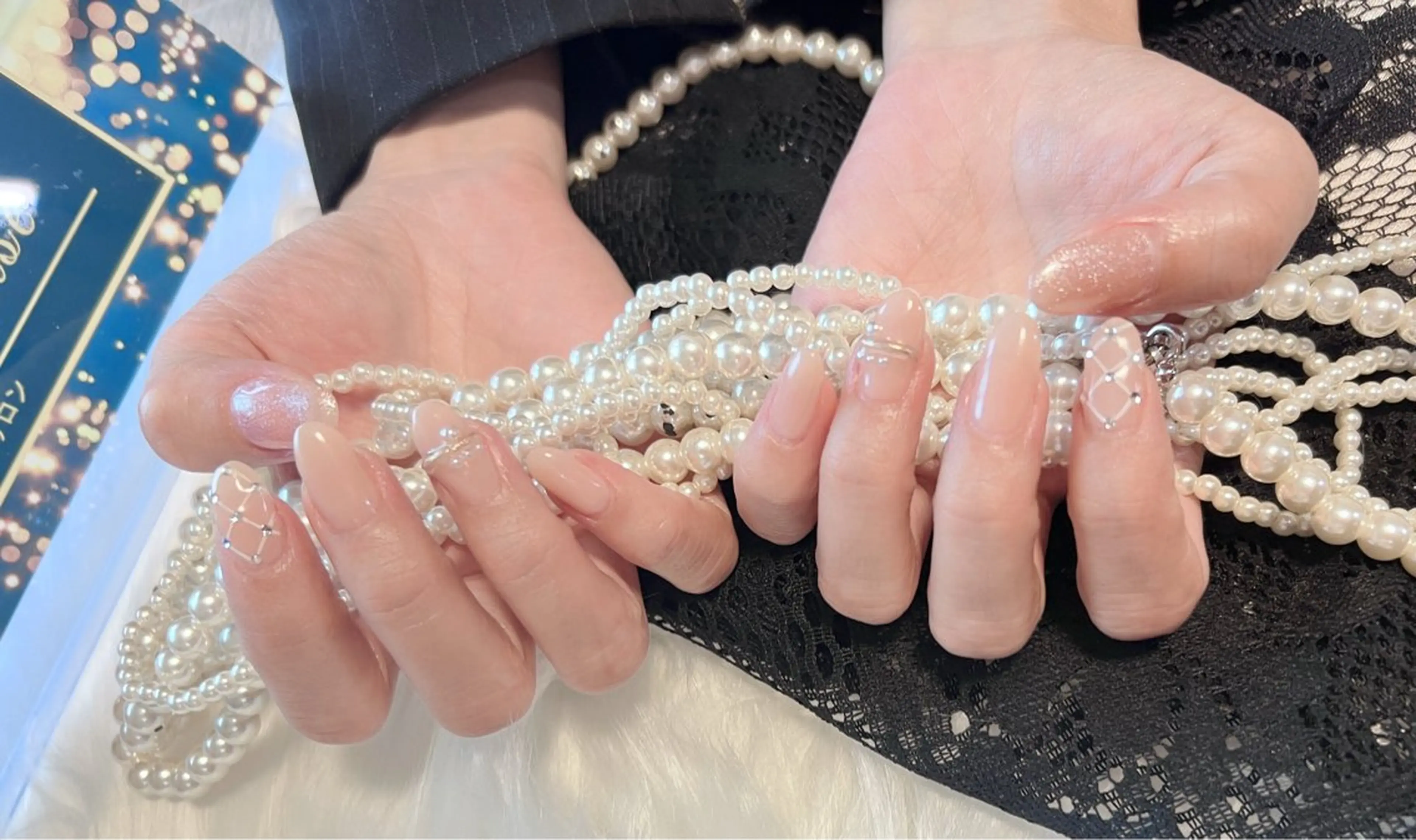 ネイル Luna Riseのネイルデザイン