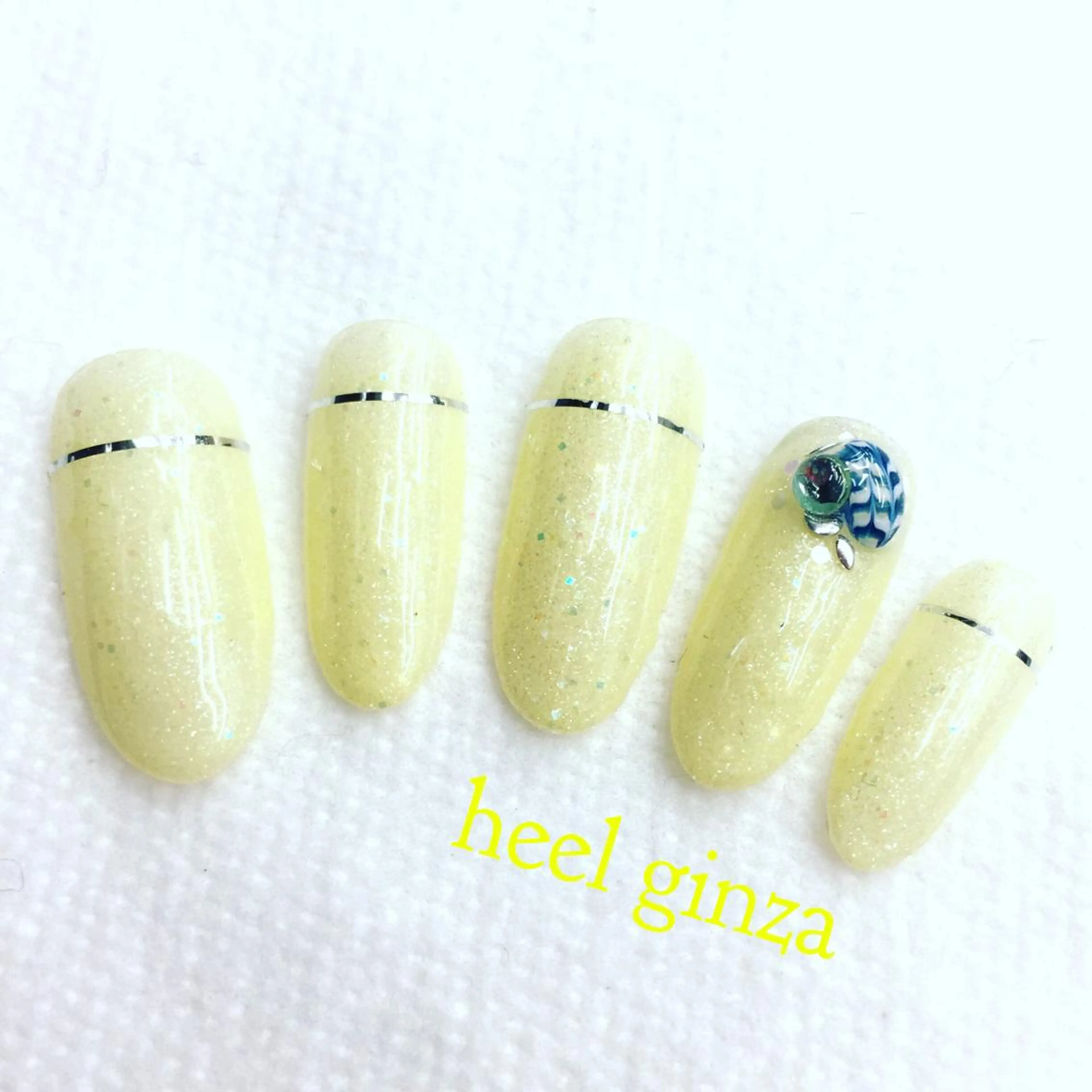 ネイル 春ネイル miel nailのネイルデザイン