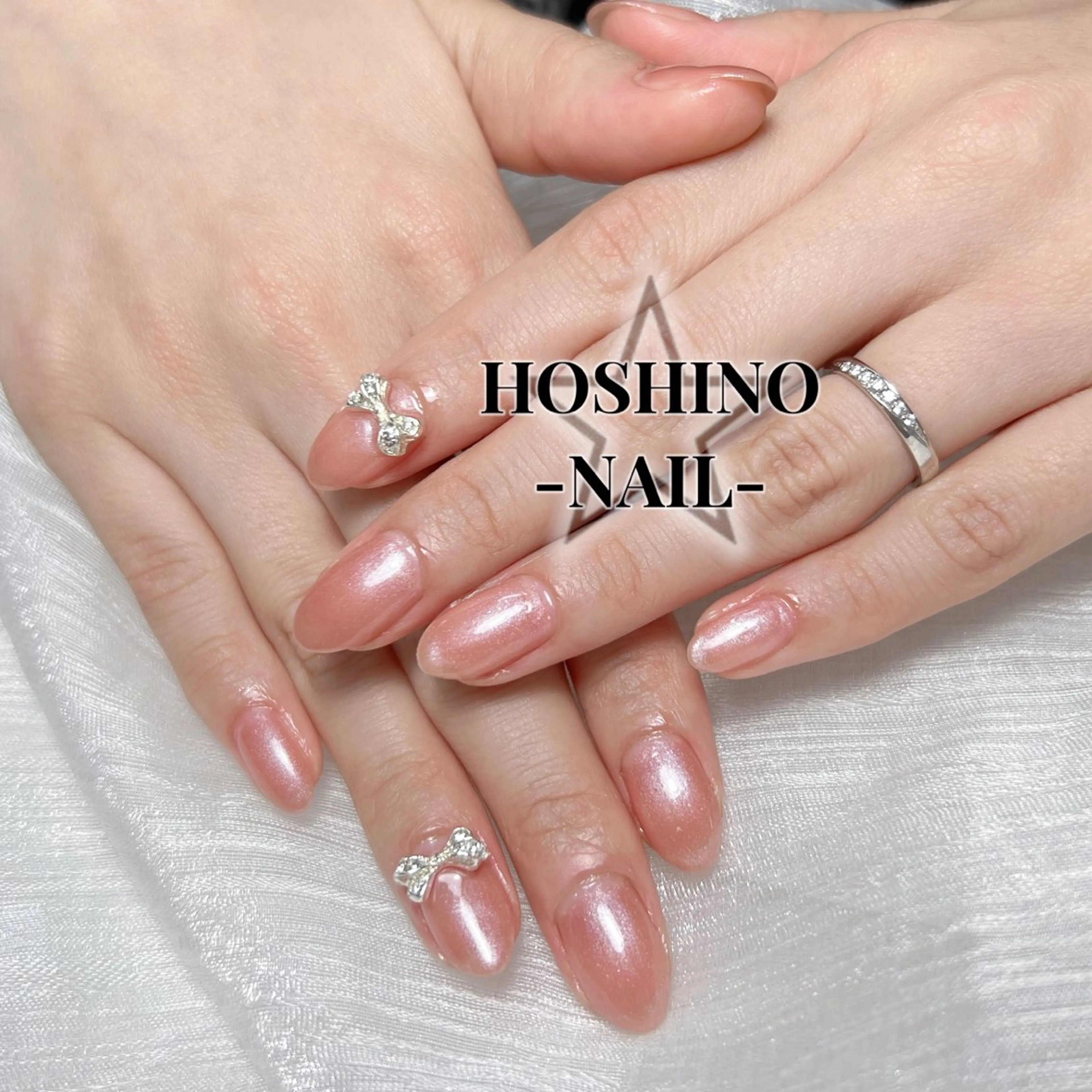 ネイル ワンカラーネイル ★HOSHINO NAIL★新宿店のネイルデザイン