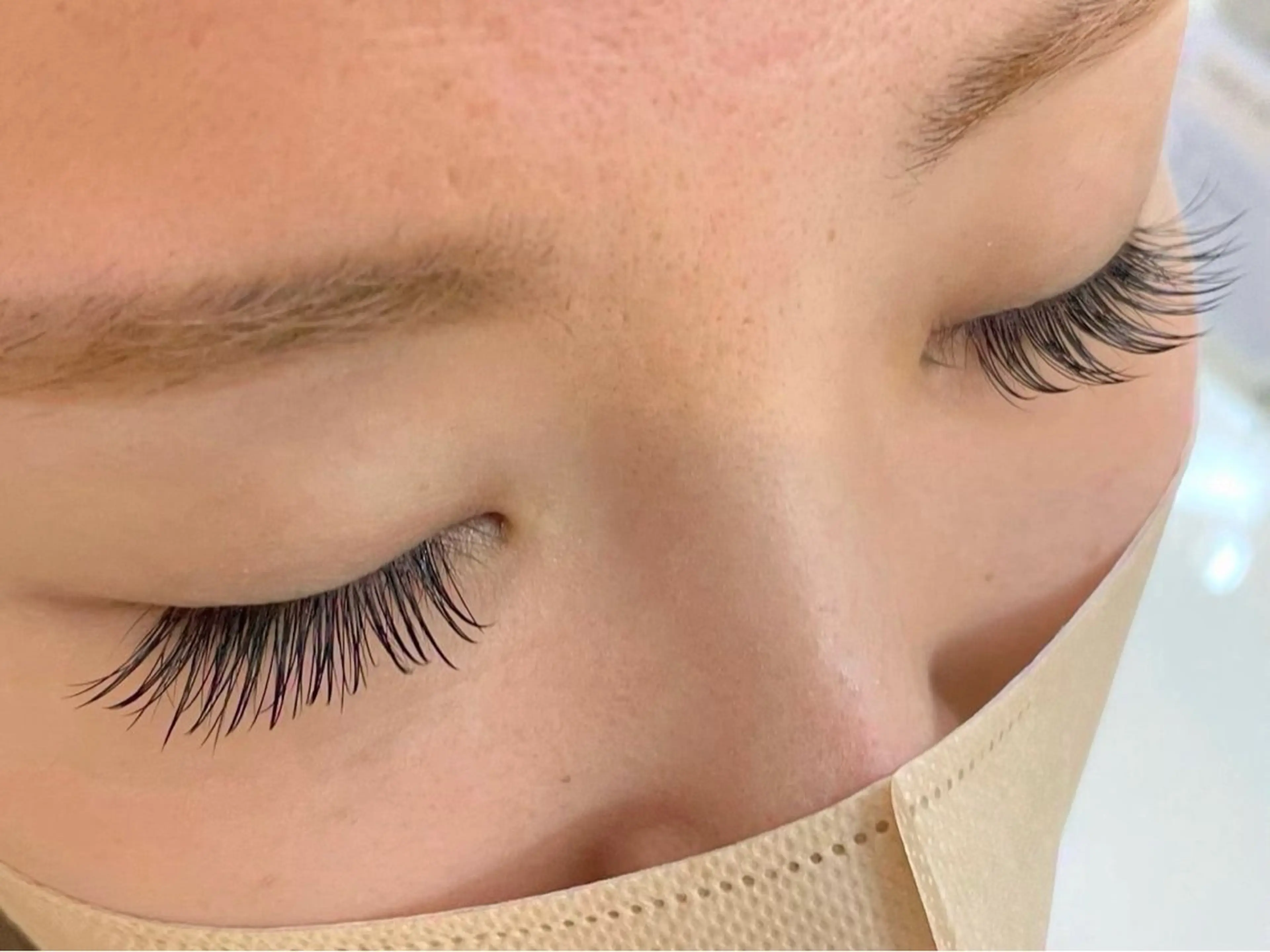 マツエク・マツパ Salon EF 名駅セントラル店所属・小木曽 芽生のマツエク・マツパデザイン