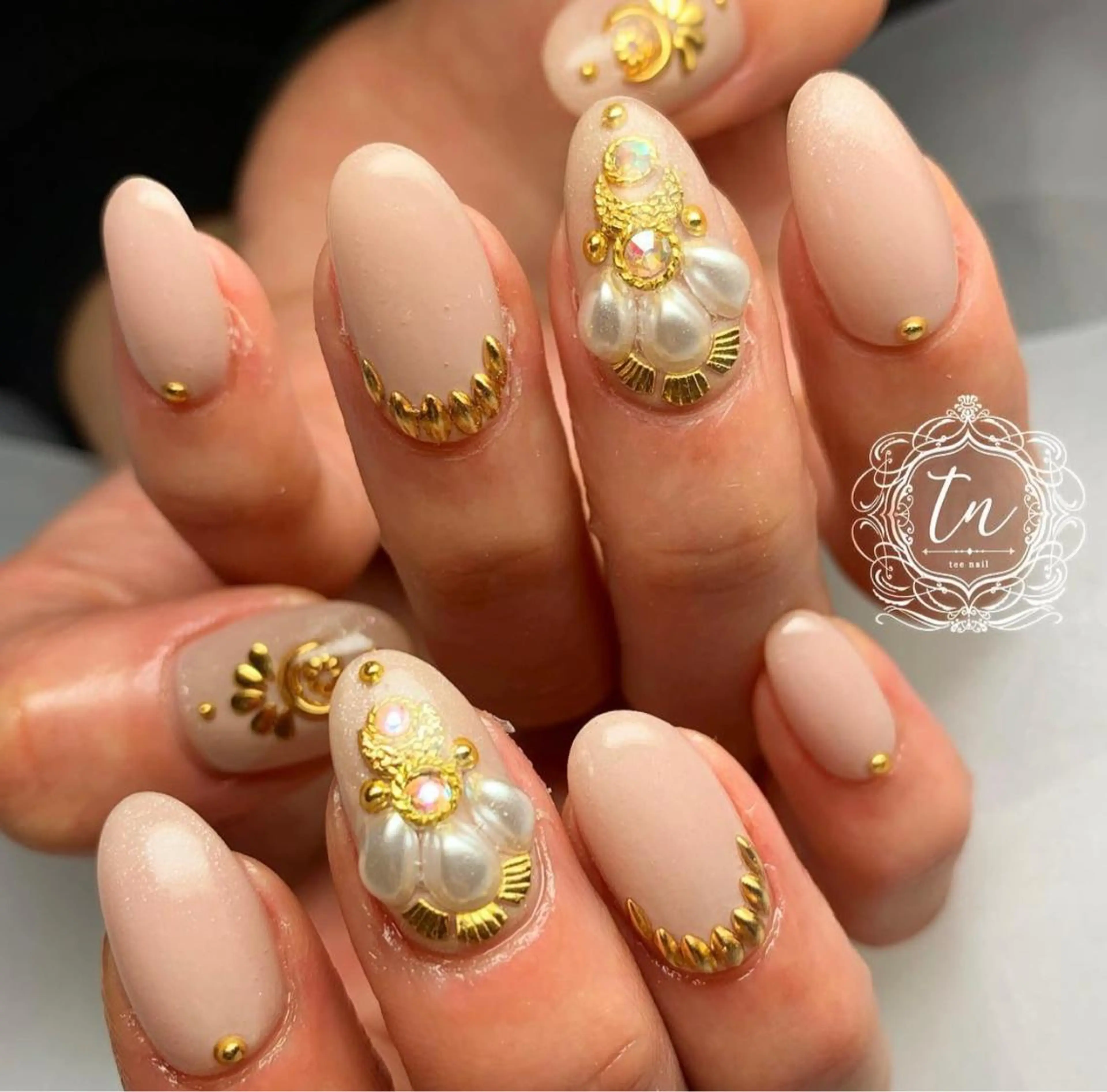 ネイル teenail 21のネイルデザイン