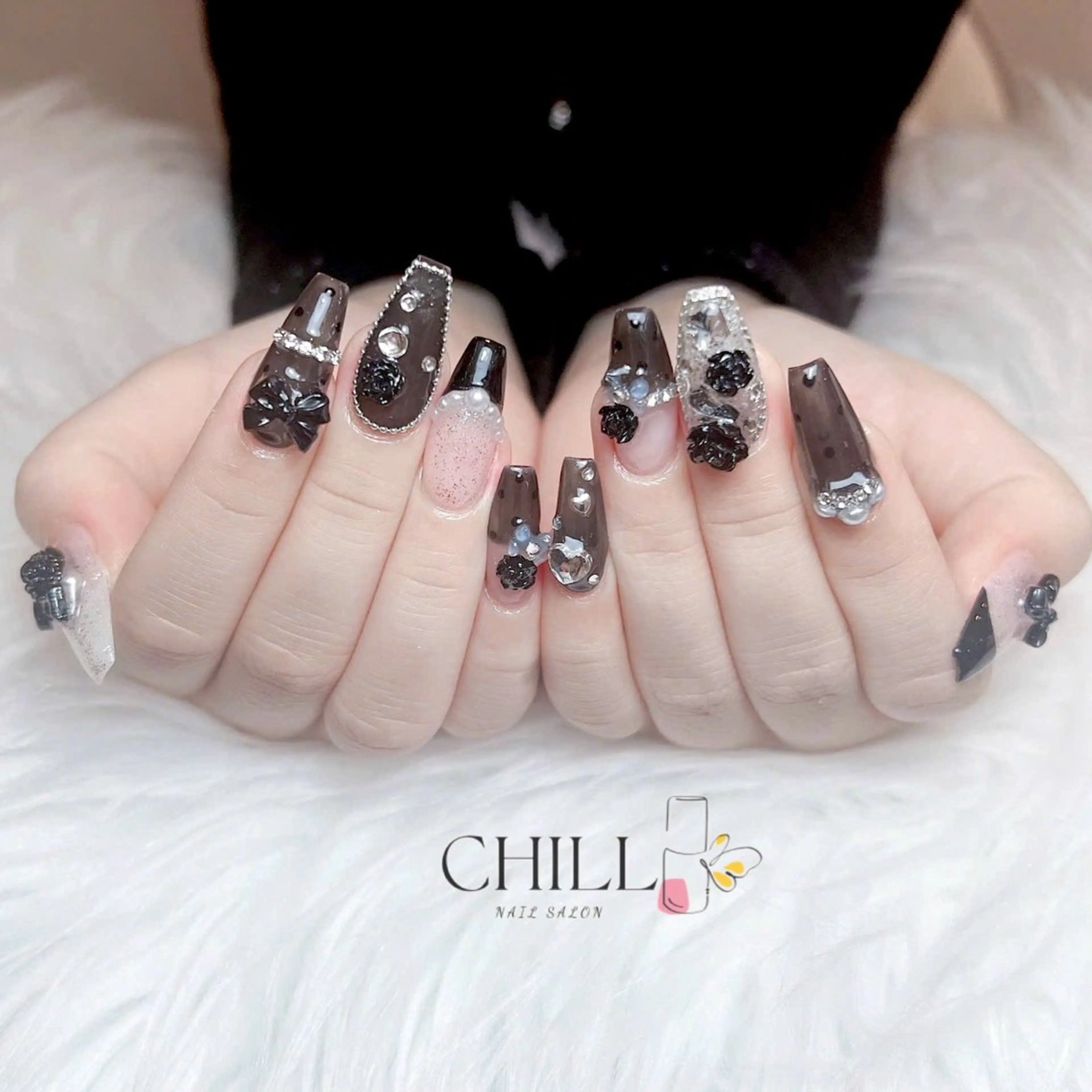 ネイル ハンドネイル Nail salon CHILL 【ネイルサロン チル】大須店所属・Nailsalon CHILL大須店💅のネイルデザイン