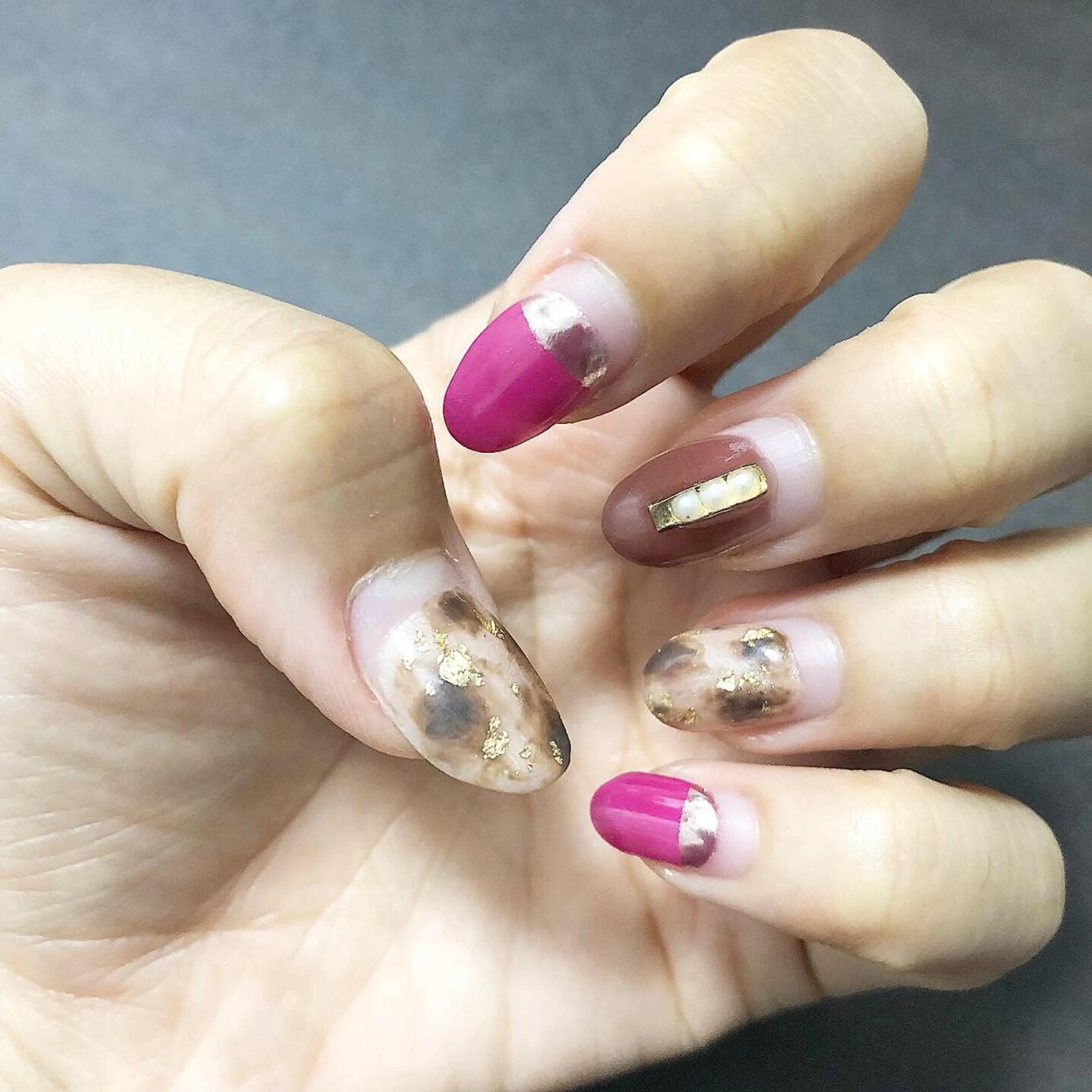 ネイル Nojima mのネイルデザイン