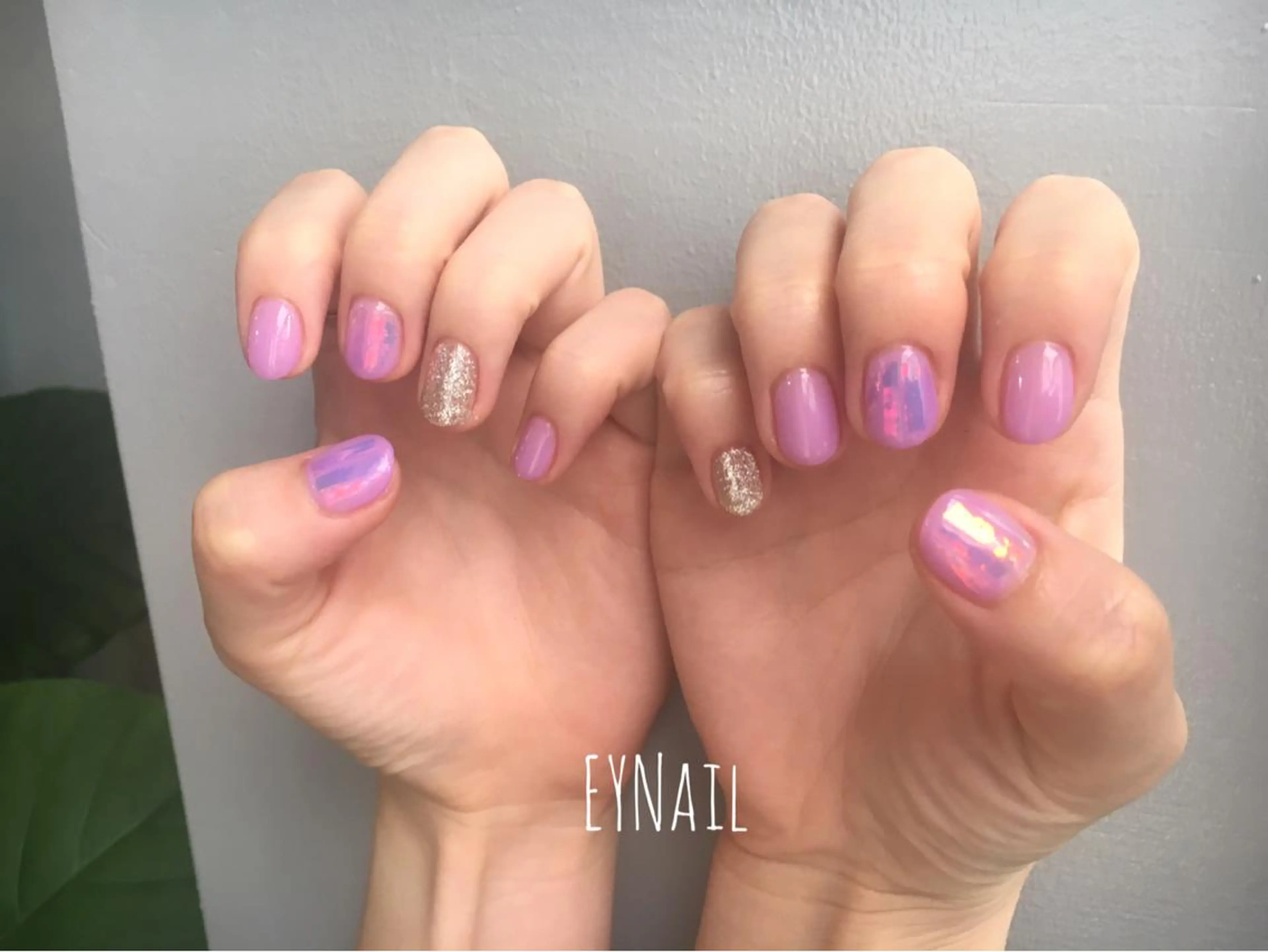 ネイル EYNail所属・EYNail Eriのネイルデザイン