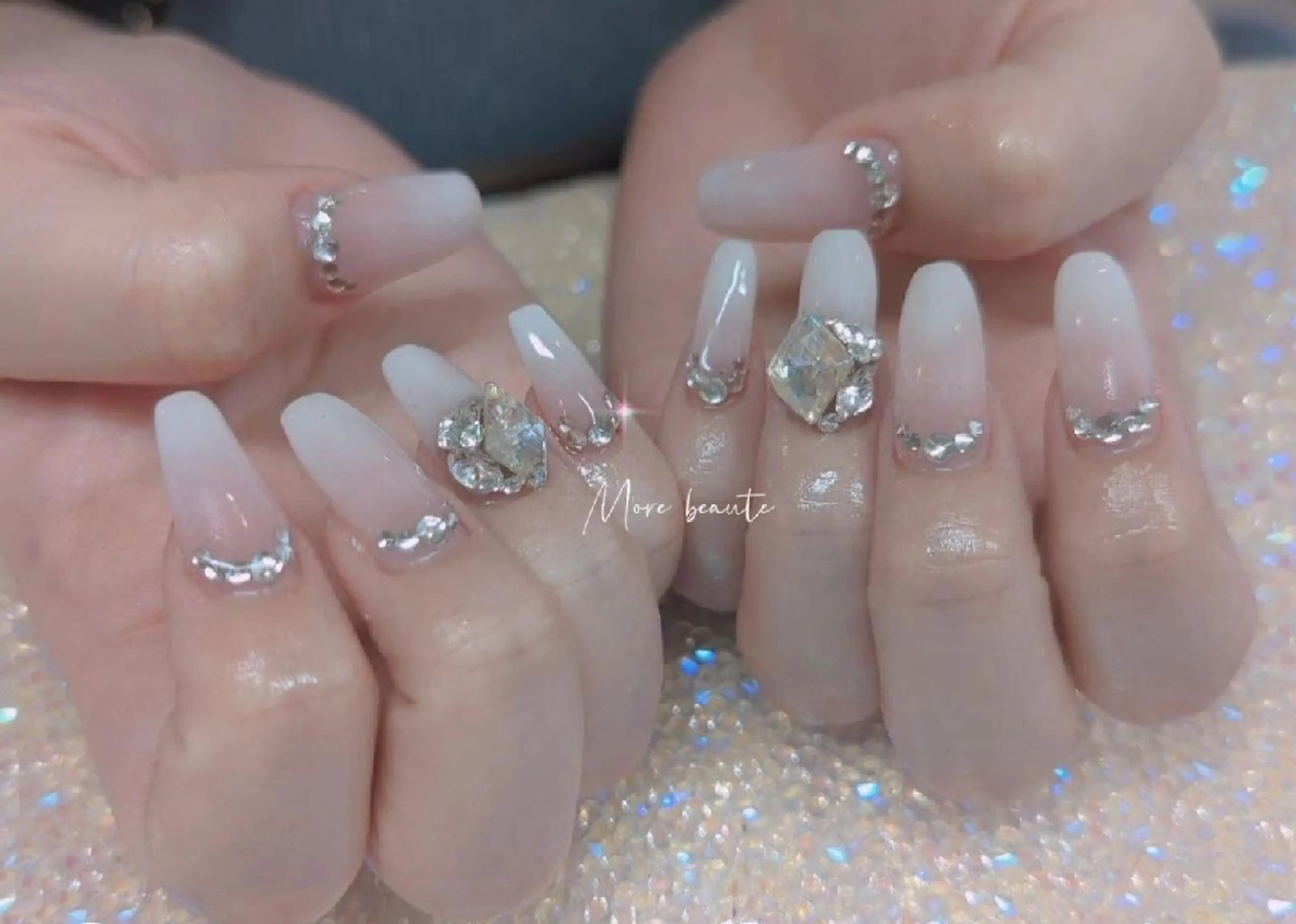 ネイル ハンドネイル I LOVE ME NAIL.｡.:*♡のネイルデザイン
