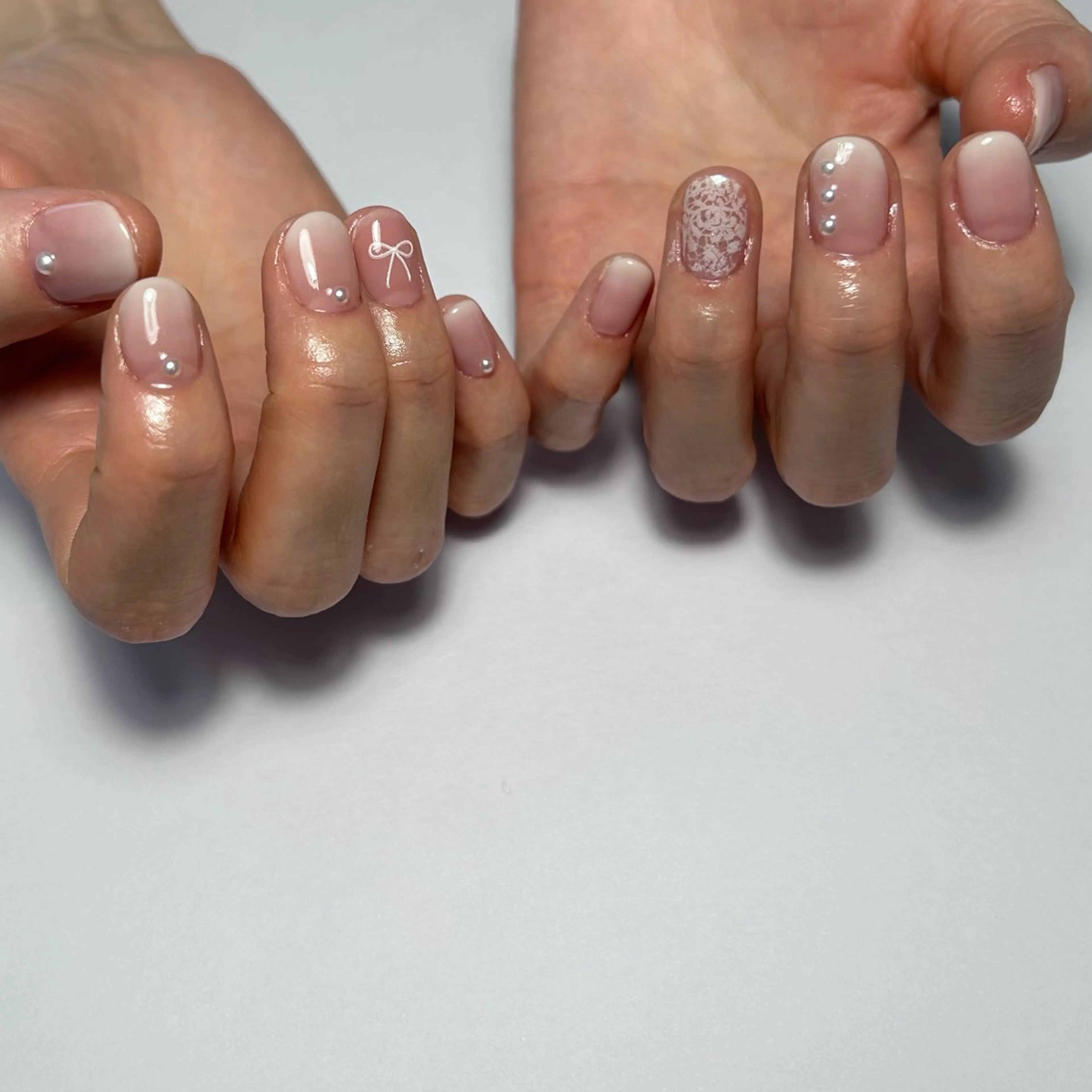 ネイル ハンドネイル nag nailのネイルデザイン