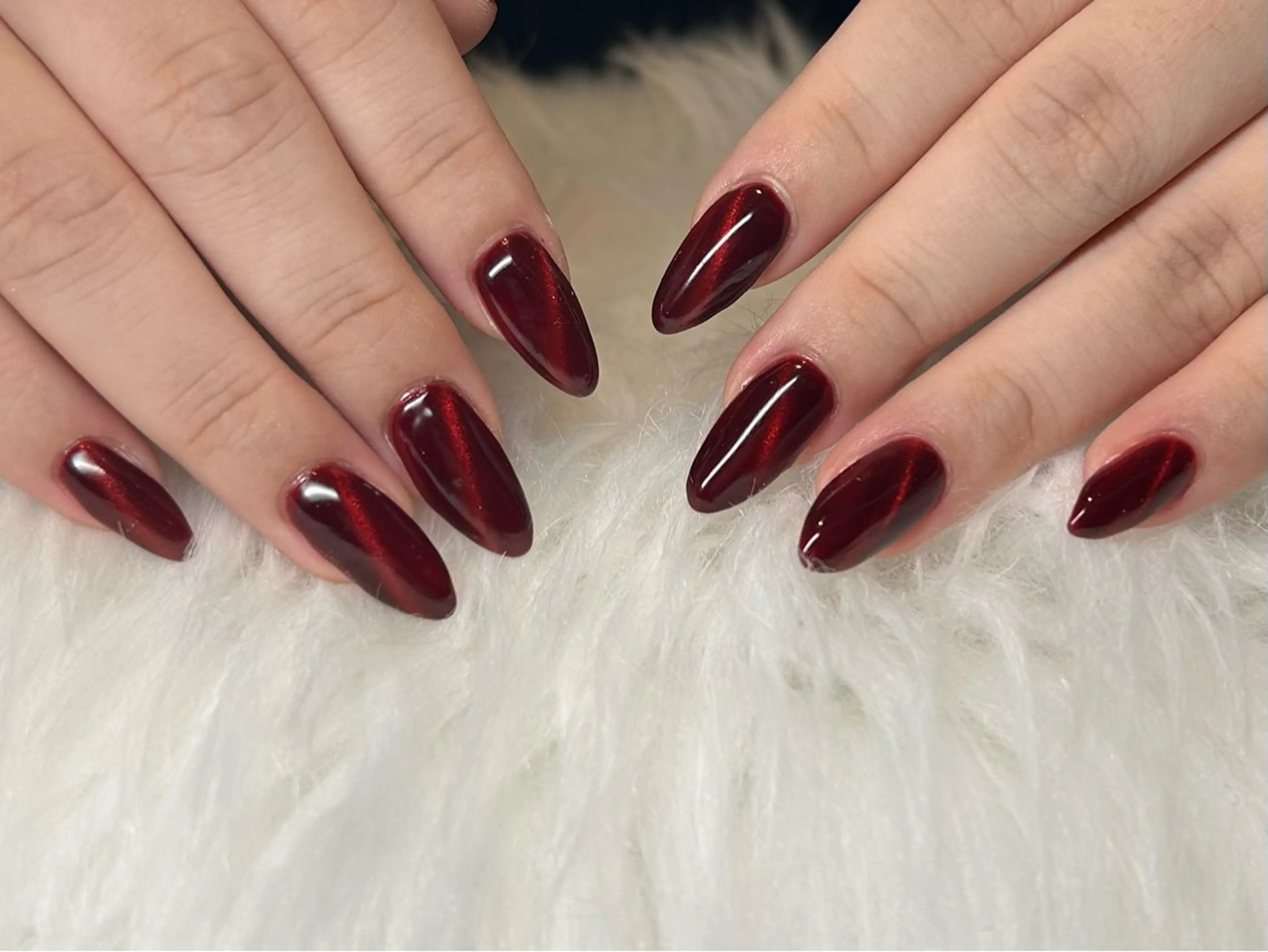 マグネットネイル(オフ有)の写真