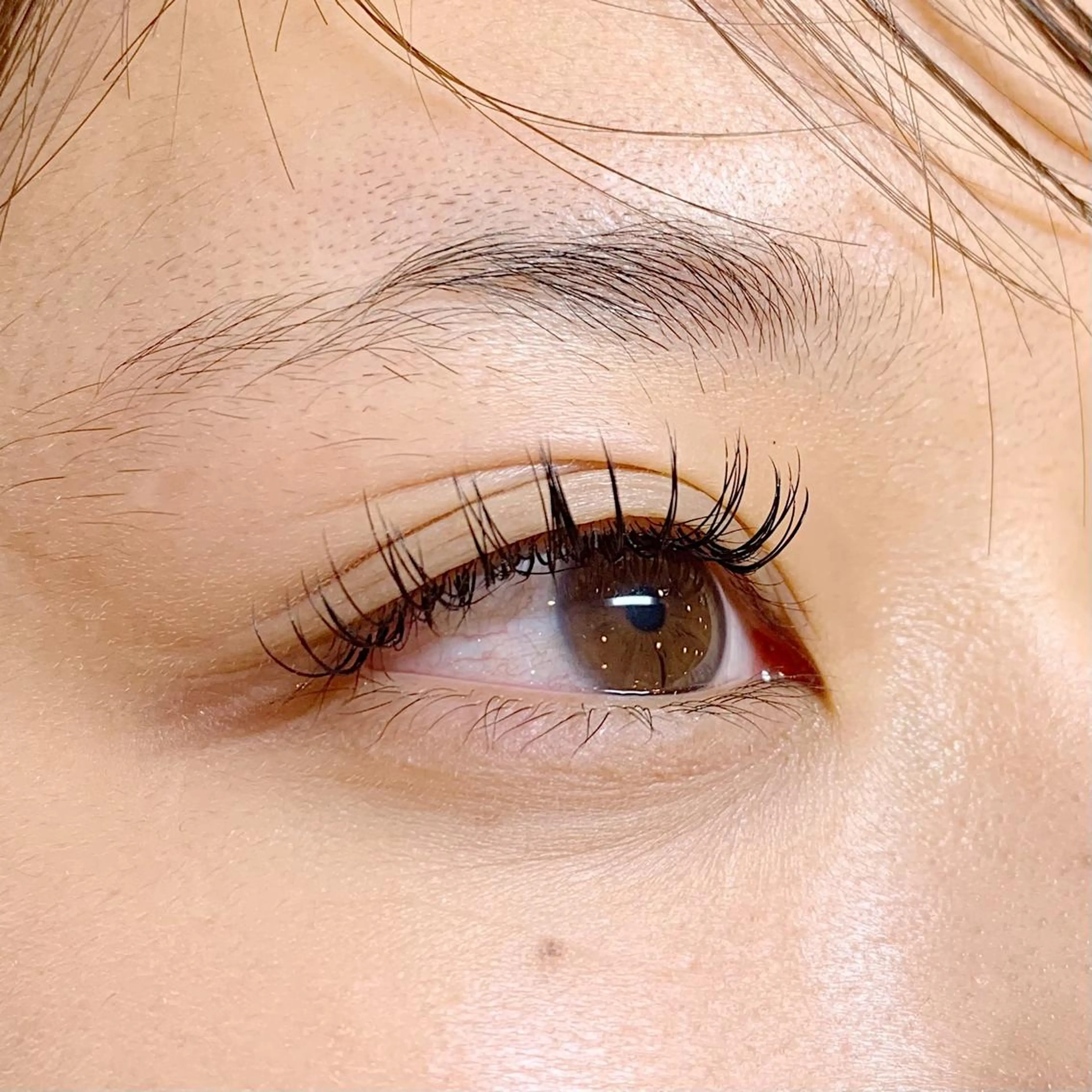 マツエク・マツパ マツエク 石原 怜那のマツエク・マツパデザイン