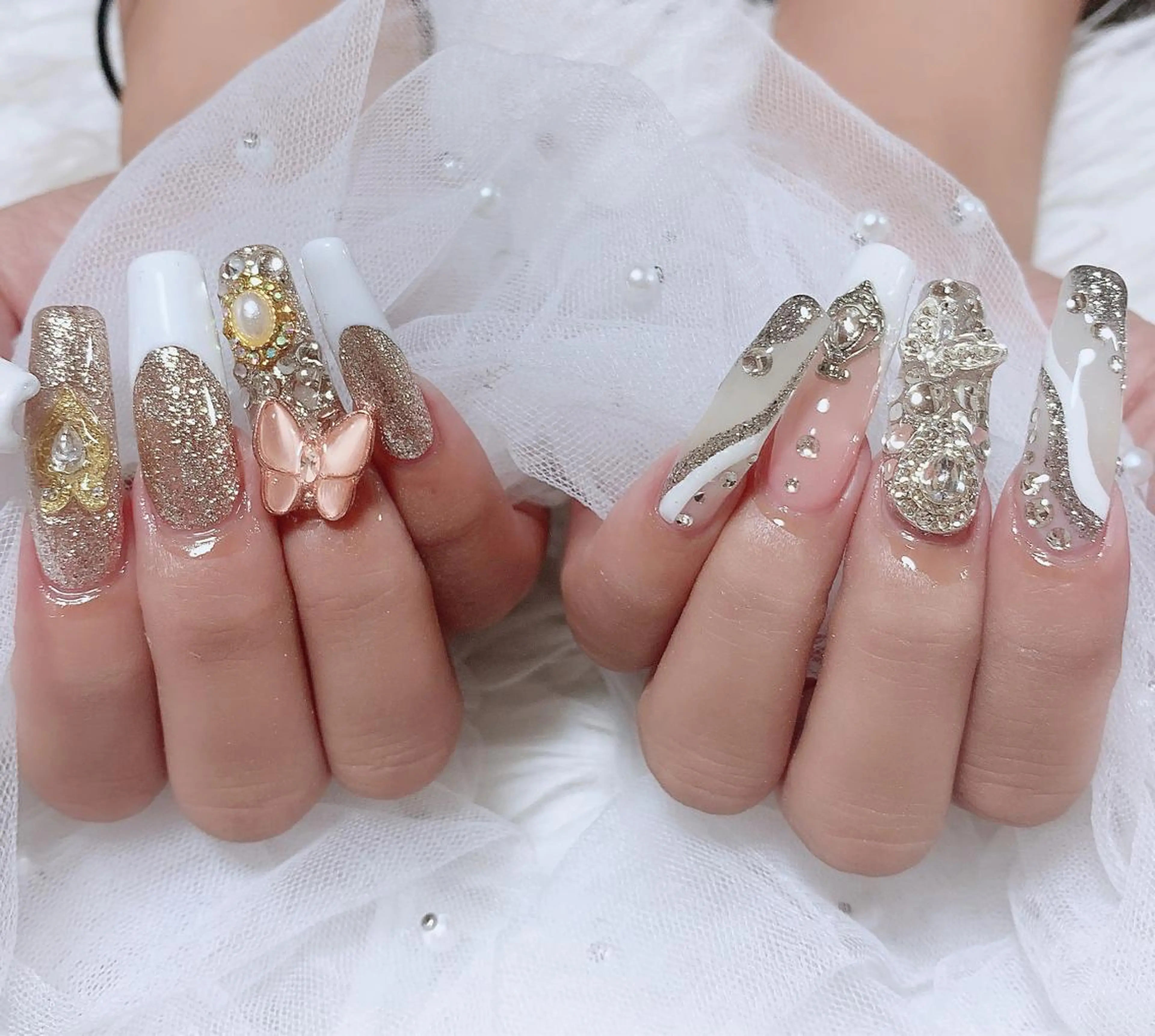 ネイル CC Nail Salonのネイルデザイン