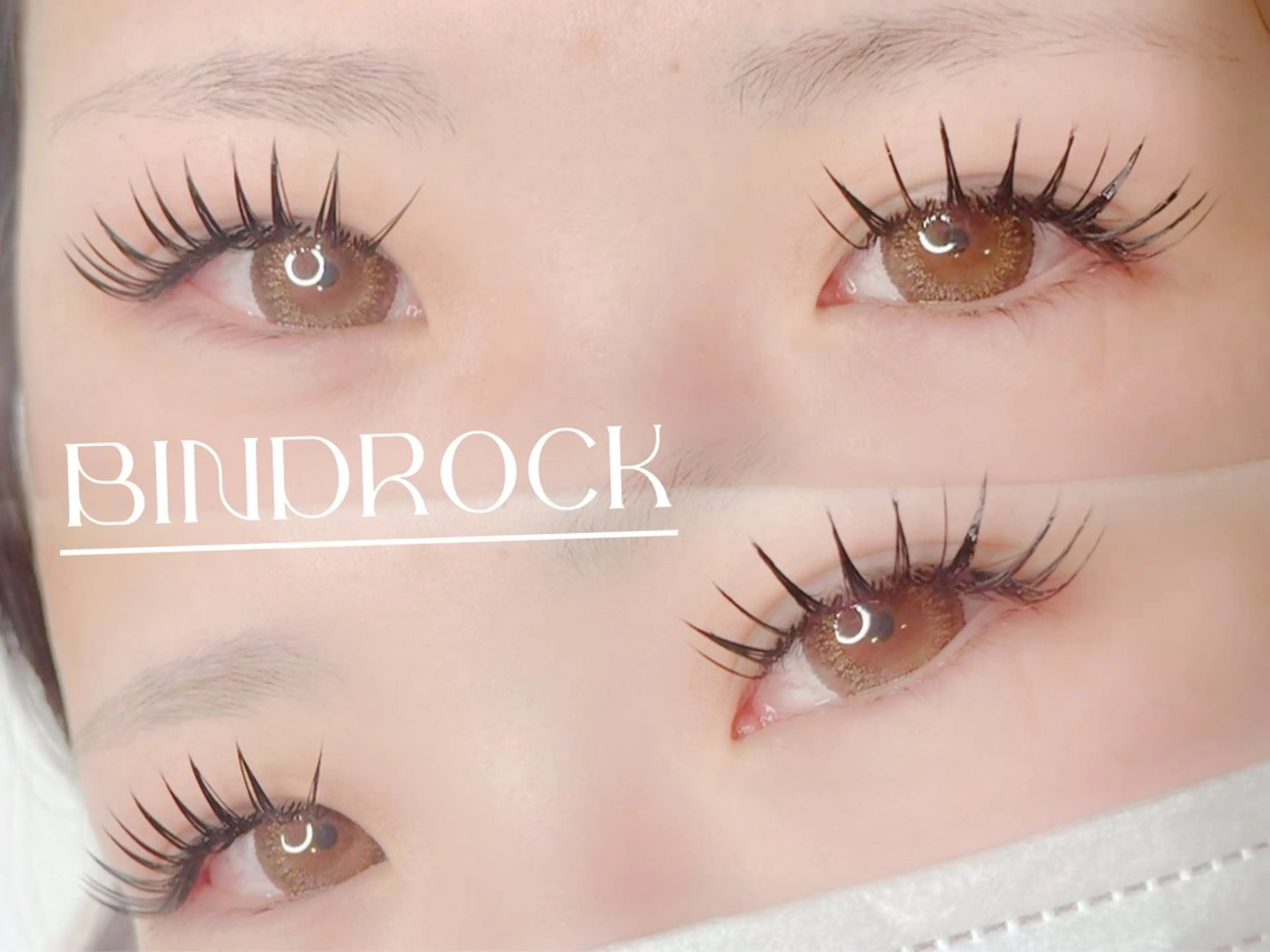 マツエク・マツパ ～petiteCoco～eye&eyebrowStudio所属・petiteCoco /長野 麗衣奈のマツエク・マツパデザイン