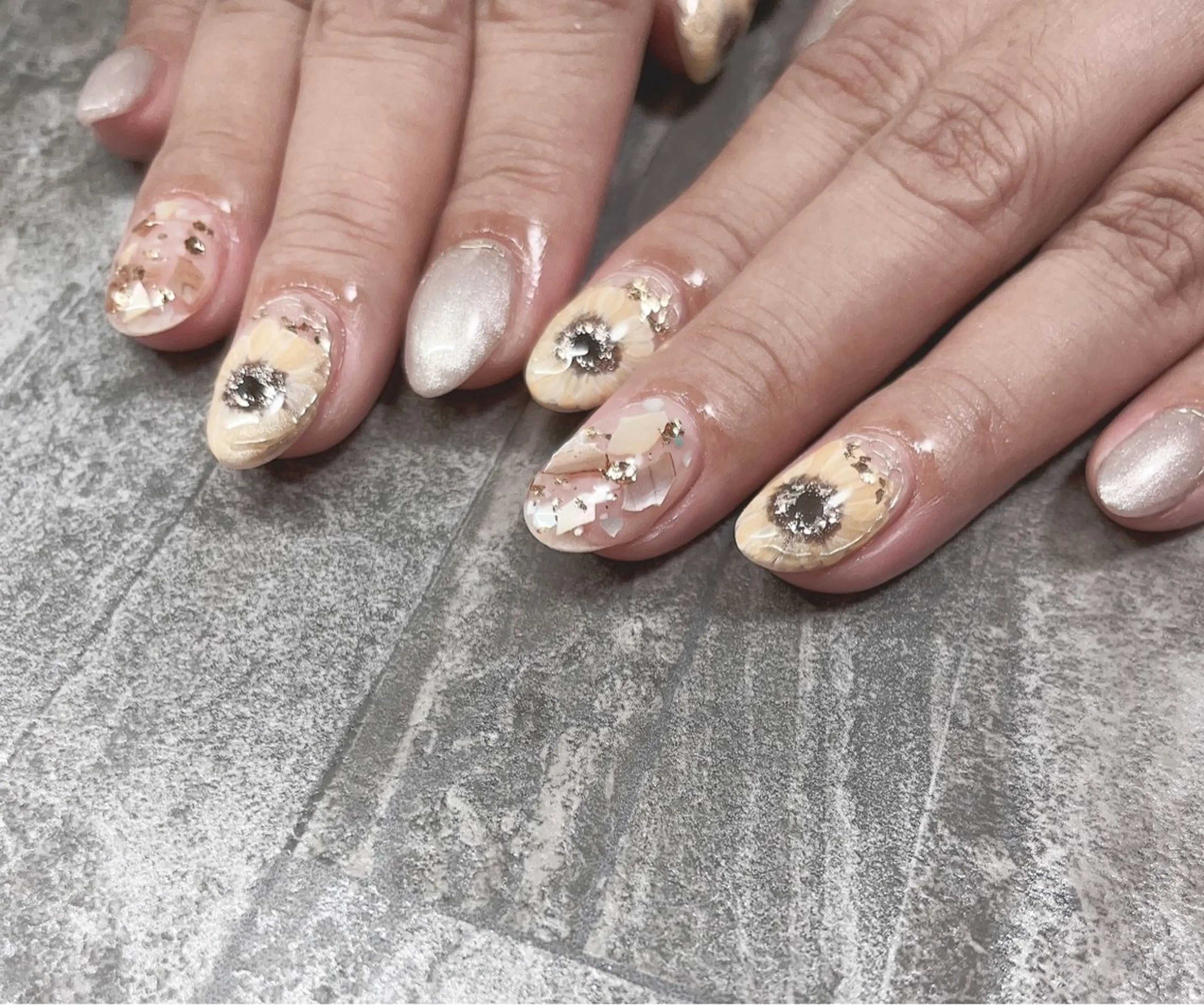 ネイル mepo- salonのネイルデザイン