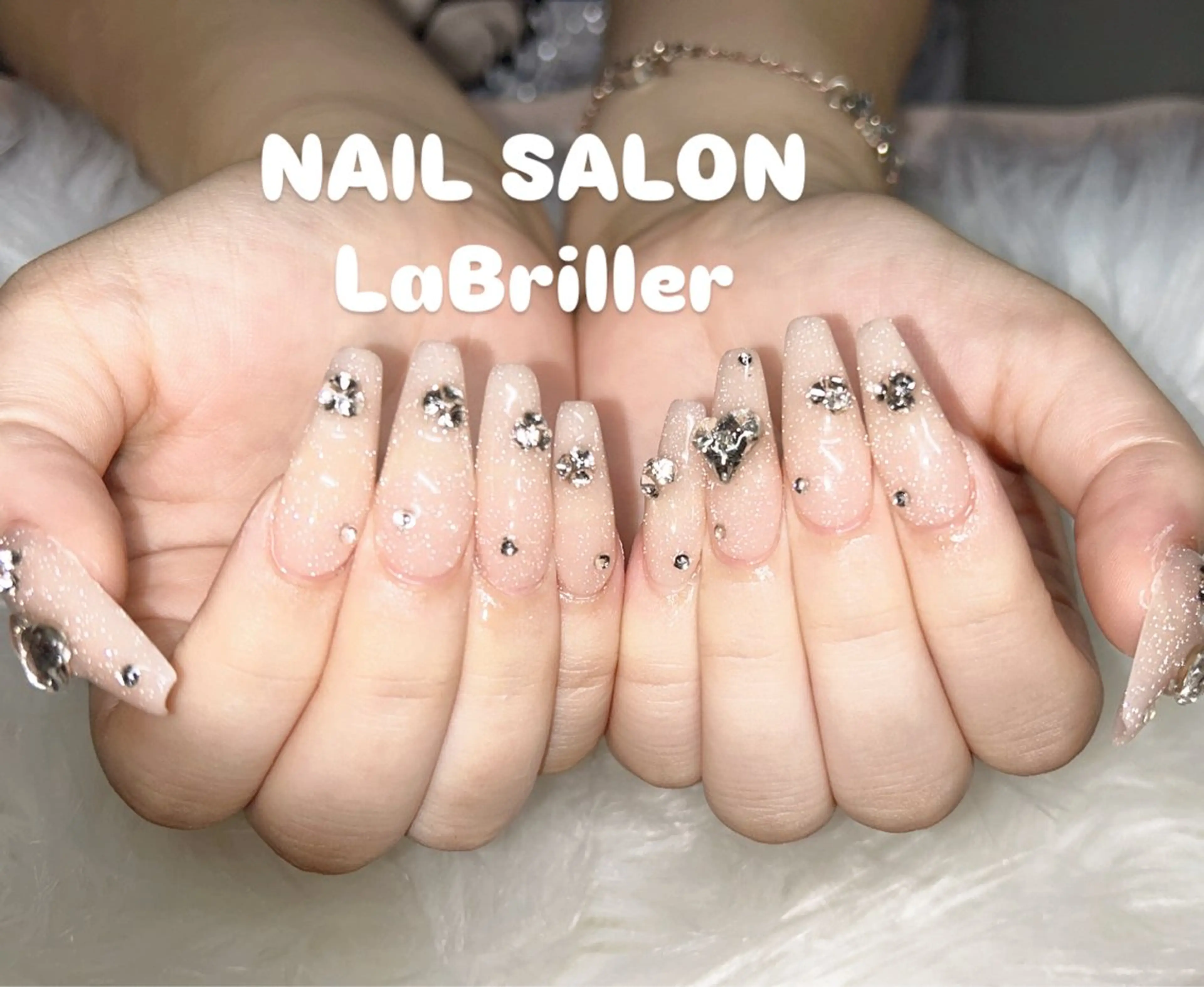 ネイル ハンドネイル 《LB》ラブリエ Nail&eyeのマツエク・マツパデザイン