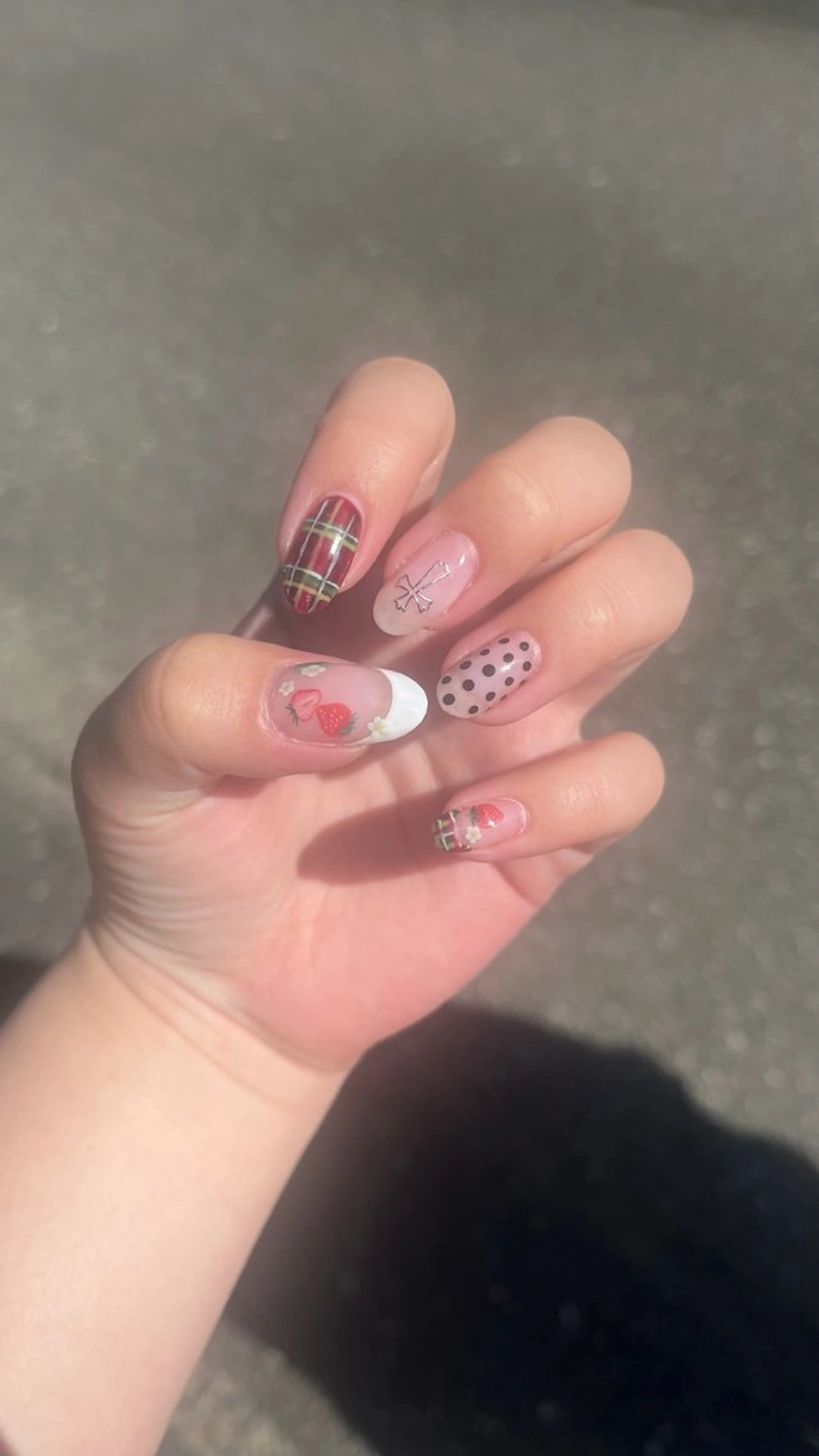 ネイル Beauty salon GRACE  nail所属・˖ ࣪⊹GRACE モモ✩⡱のネイルデザイン