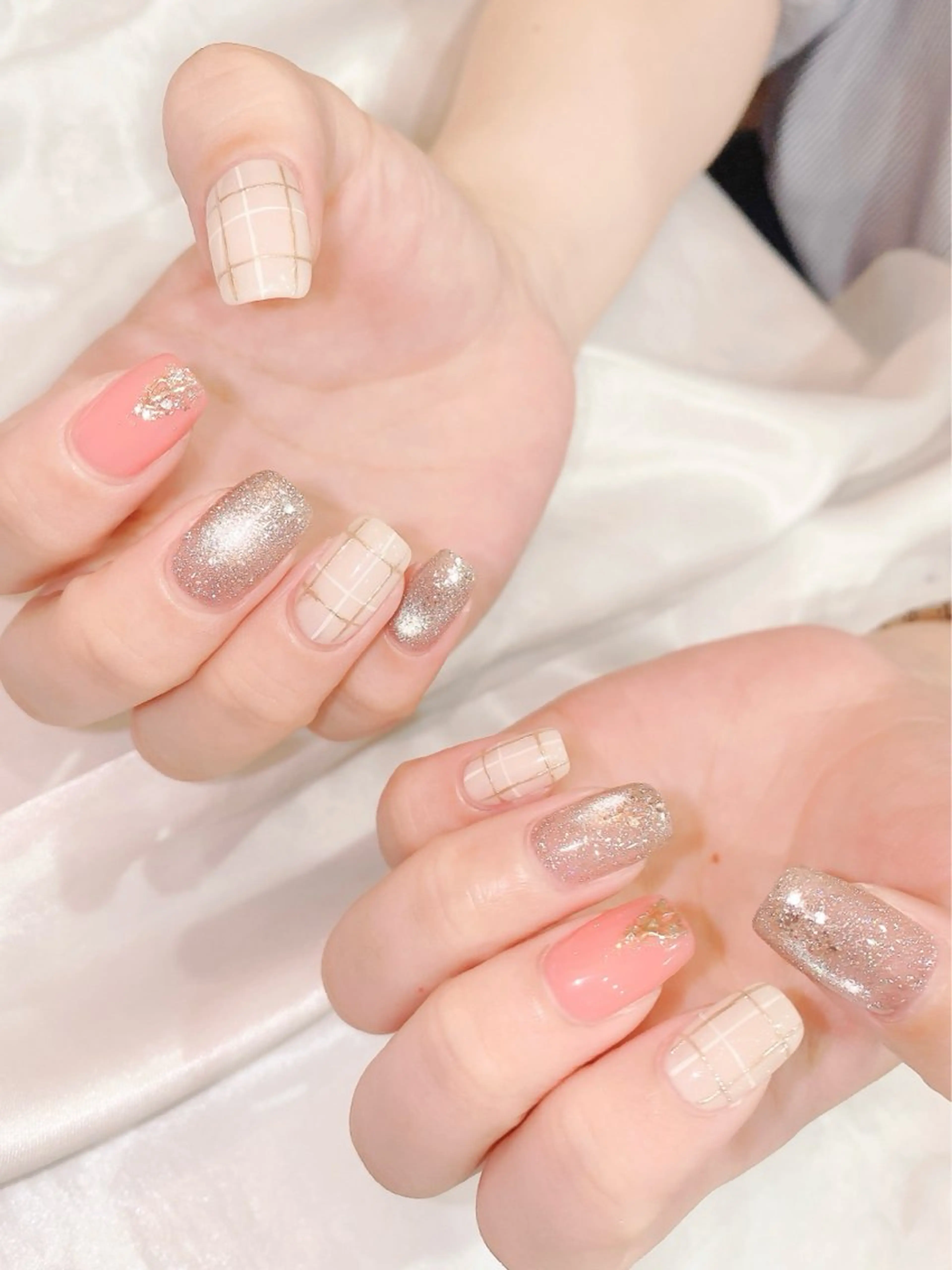 ネイル ハンドネイル éclat所属・éclat エクラのネイルデザイン