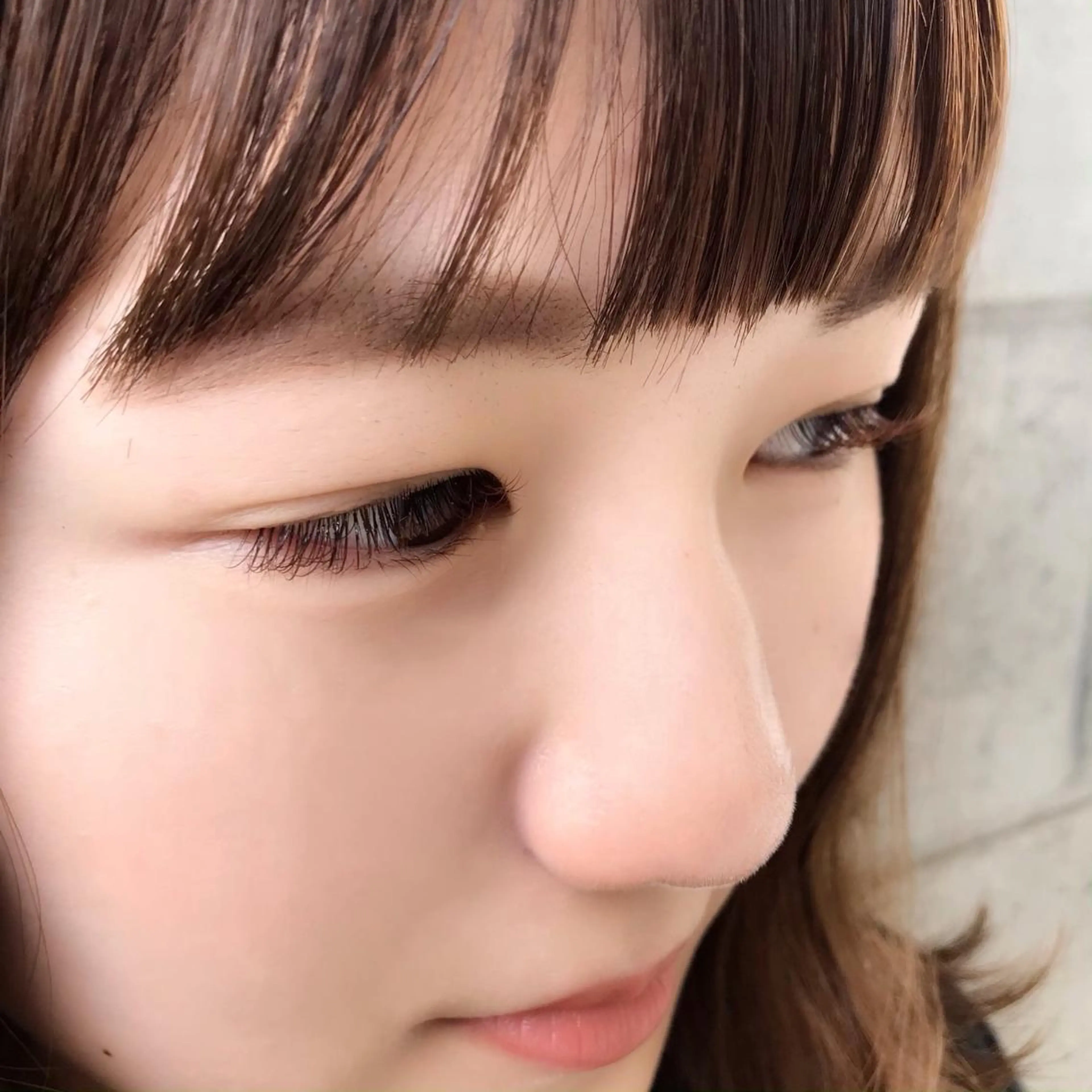 マツエク・マツパ マツエク francesca eyelash所属・中島 顕子のマツエク・マツパデザイン