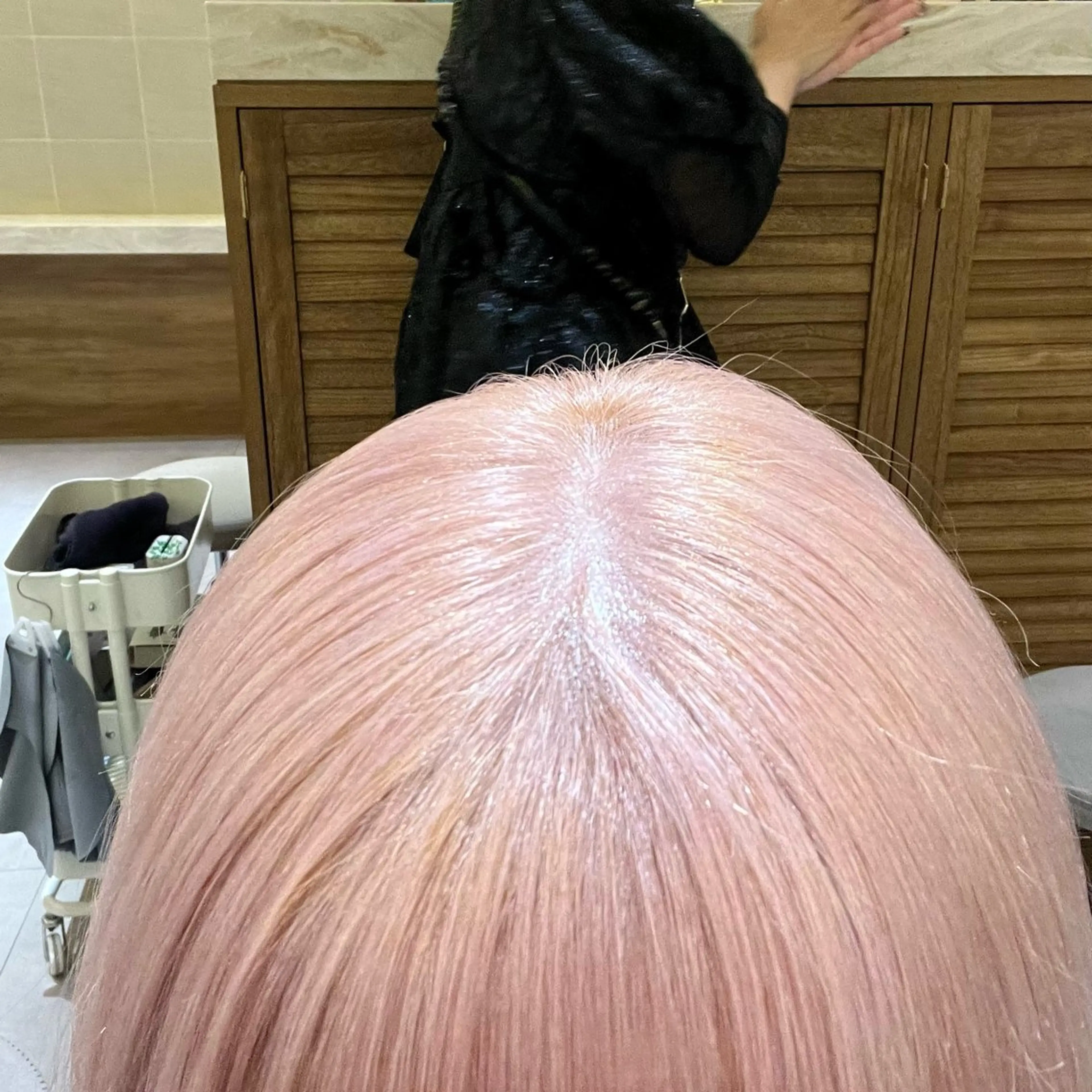 ショート yiye aoyama所属・表参道yiye うららのヘアスタイル