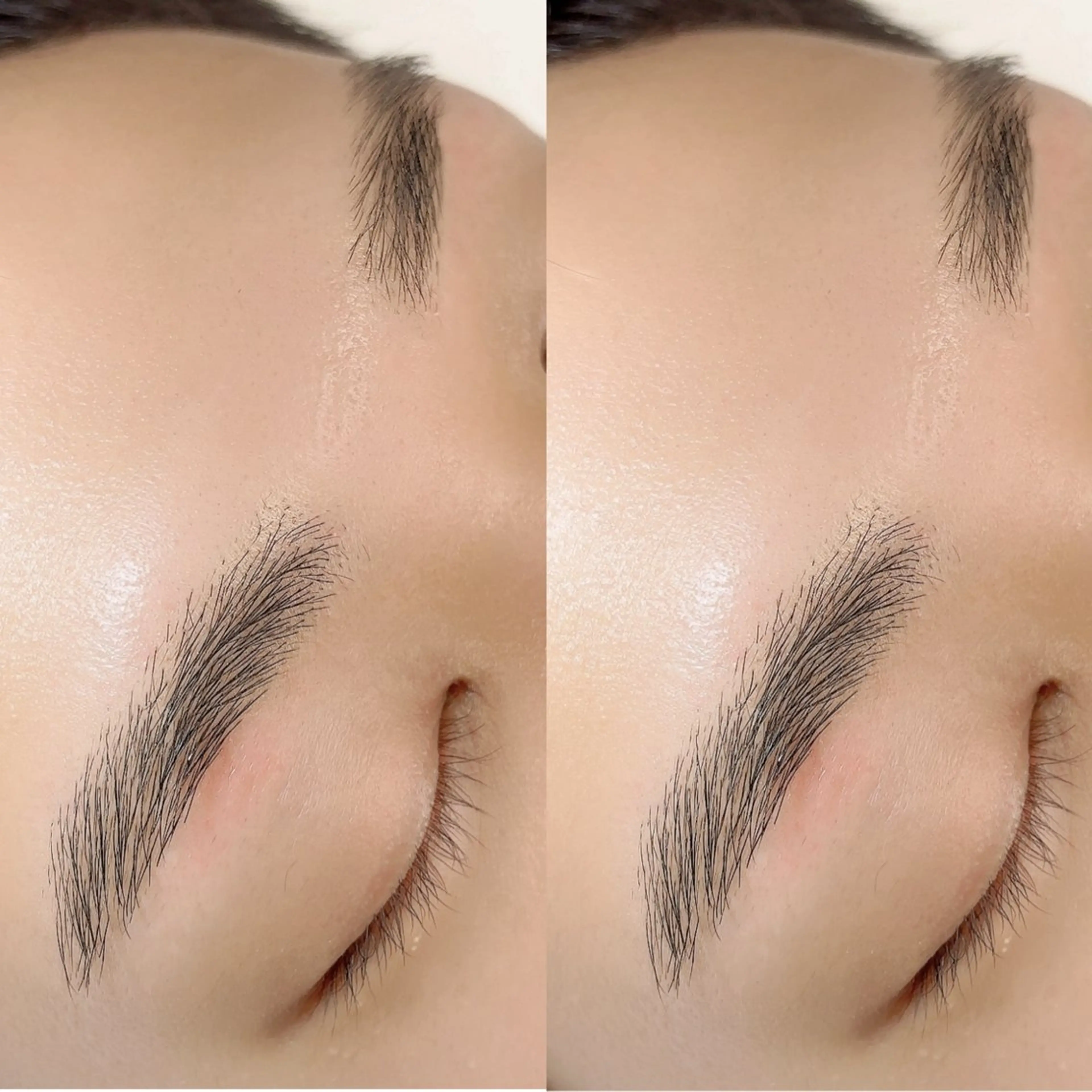 アイブロウ 眉毛ワックス脱毛 CHERIE blanc.西中島店所属・CHERIE. blanc徒歩3分のマツエク・マツパデザイン