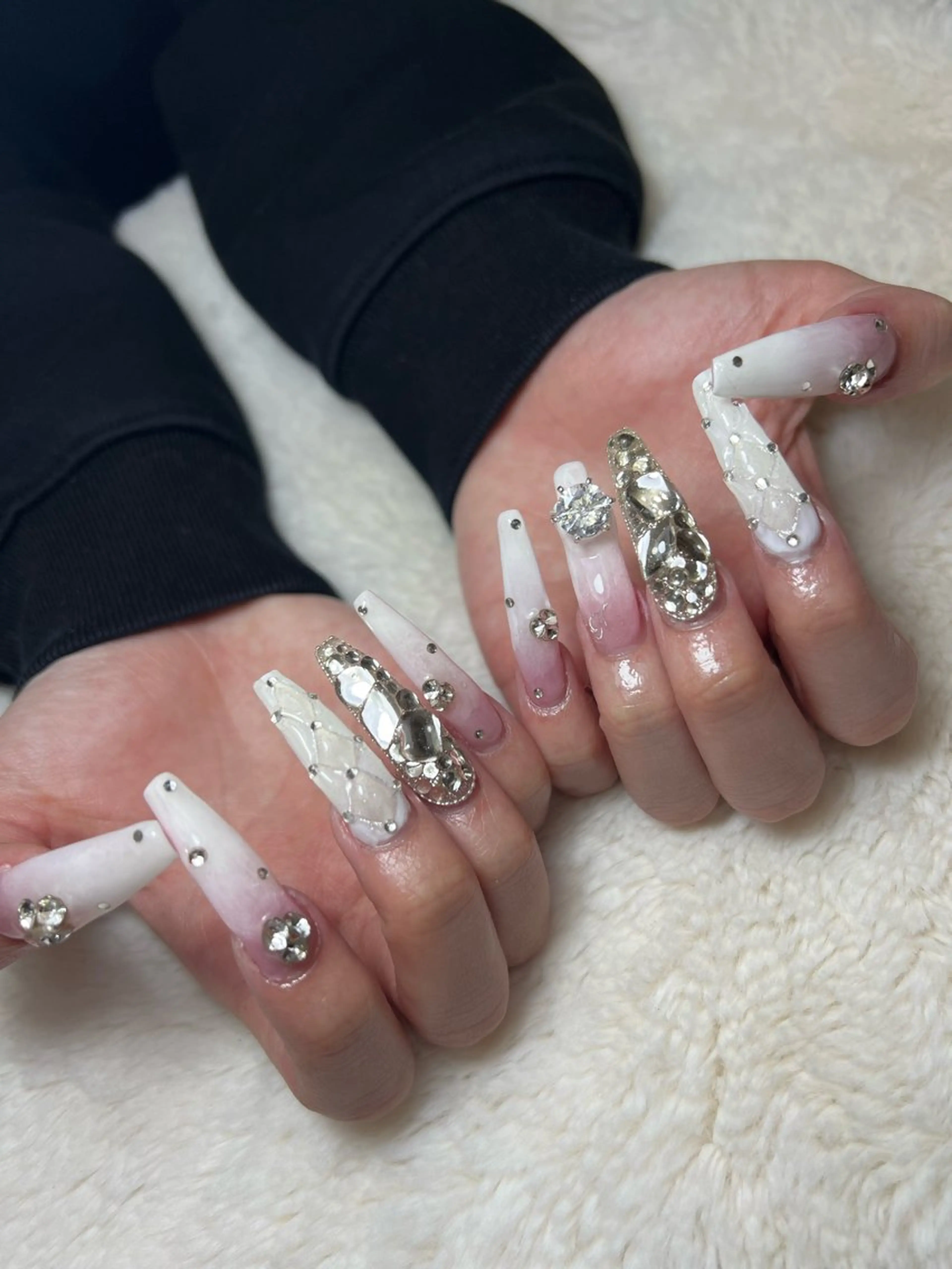 ネイル ハンドネイル Garnet nailのネイルデザイン