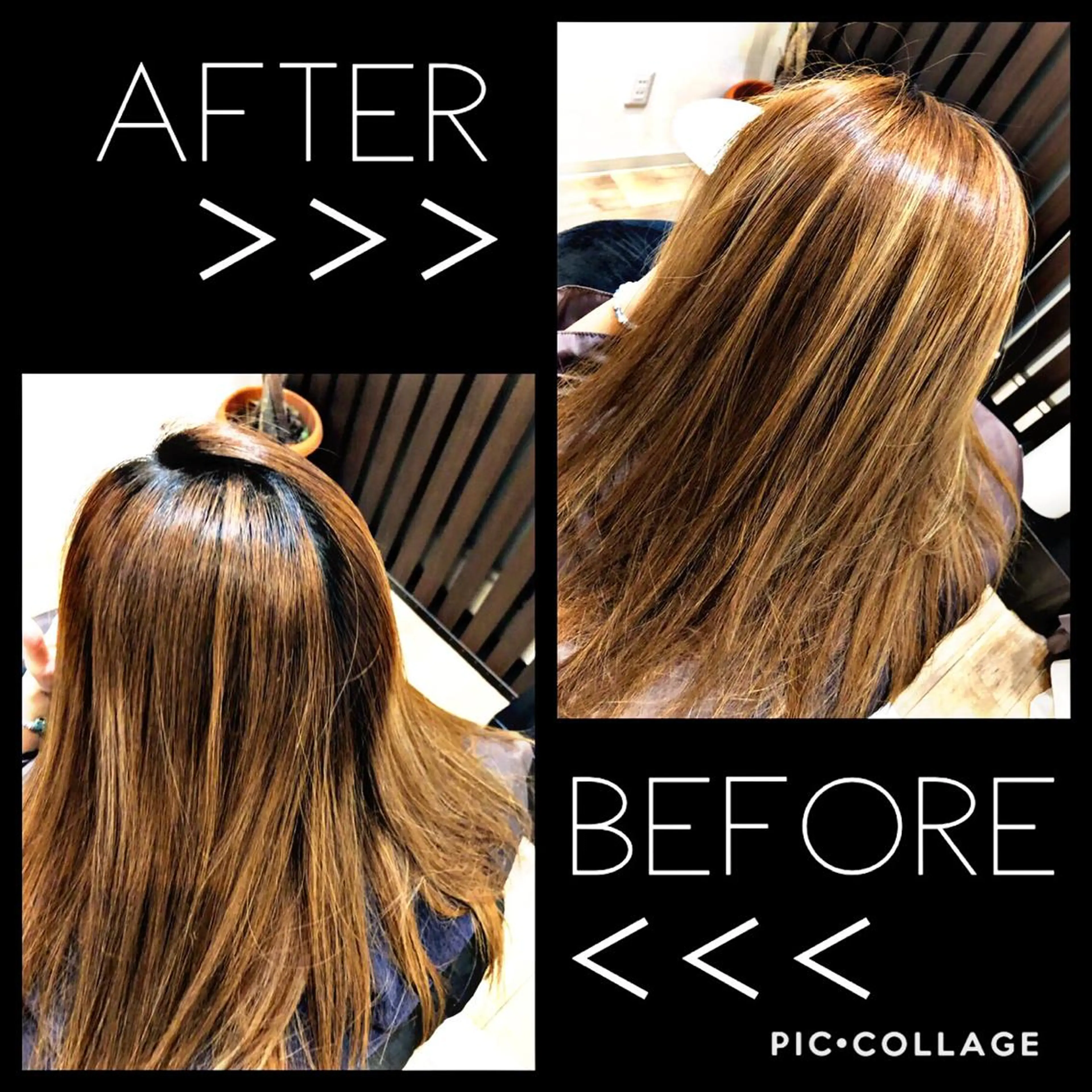 カラー RIRŪA所属・プルシールエクステ ちゃきのヘアスタイル