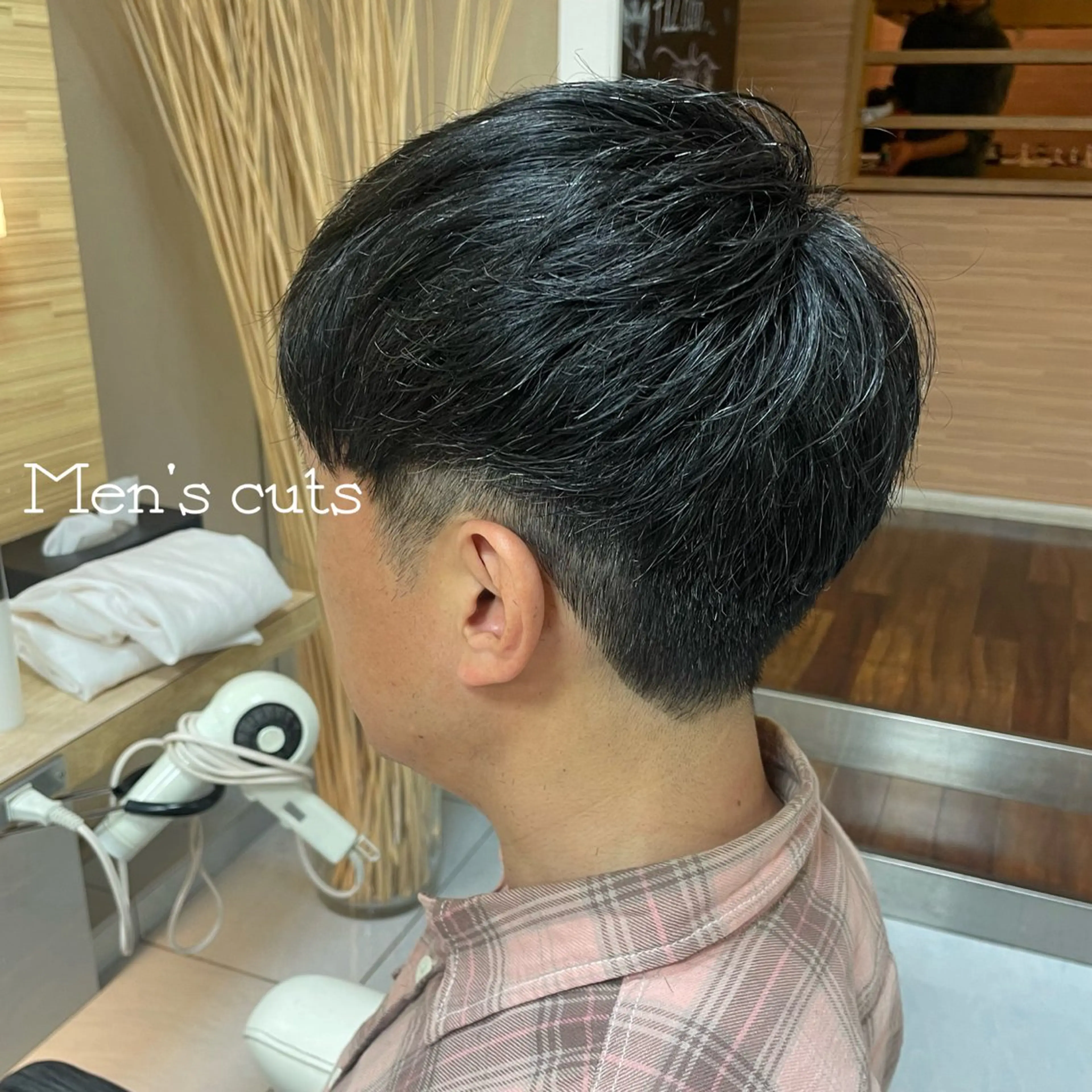 メンズ メンズパーマ特化💠 ダウンパーマ//りなのヘアスタイル