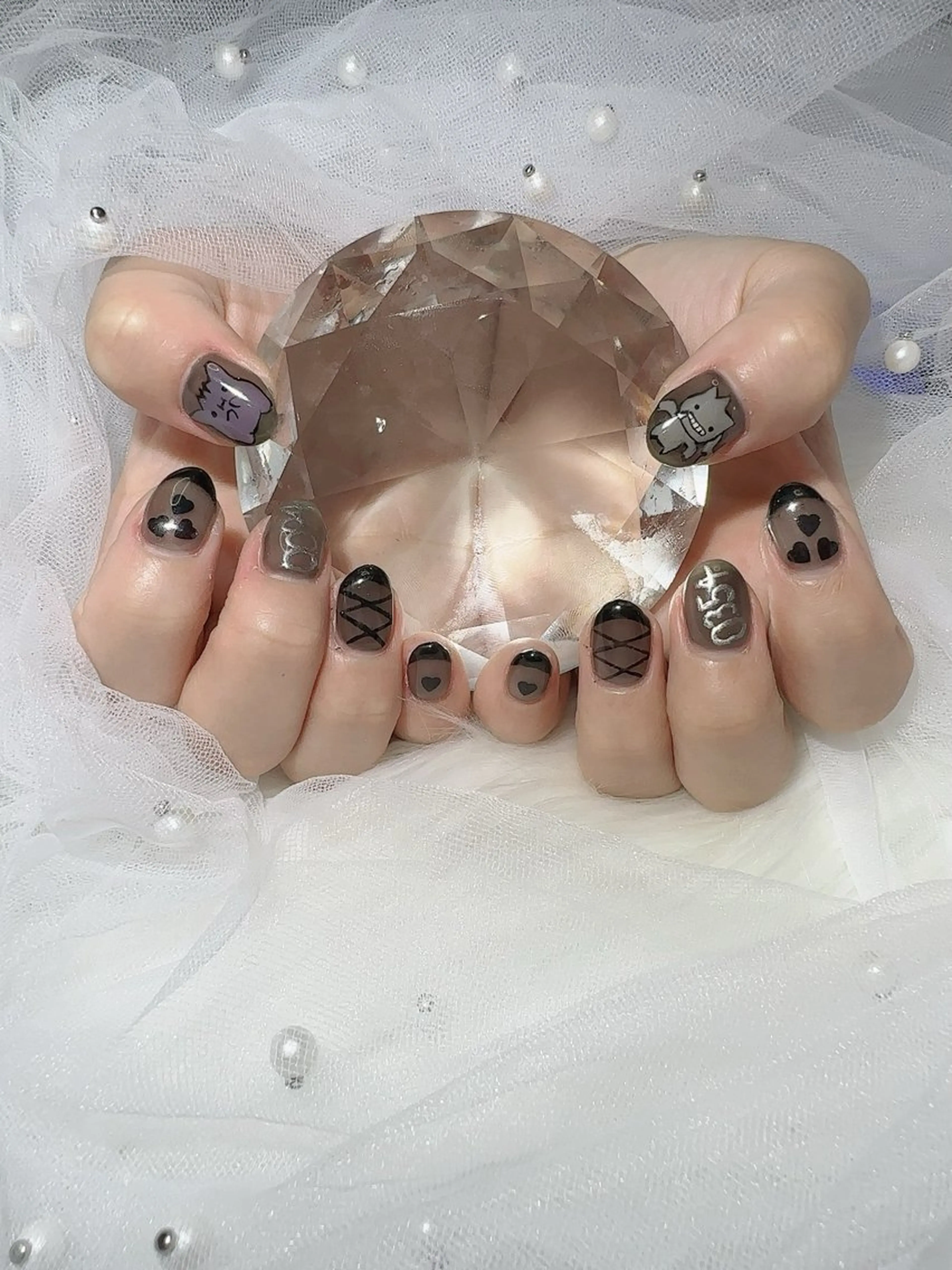 ネイル ハンドネイル sigh nail所属・sigh nail /岐阜羽島駅徒歩5分のネイルデザイン