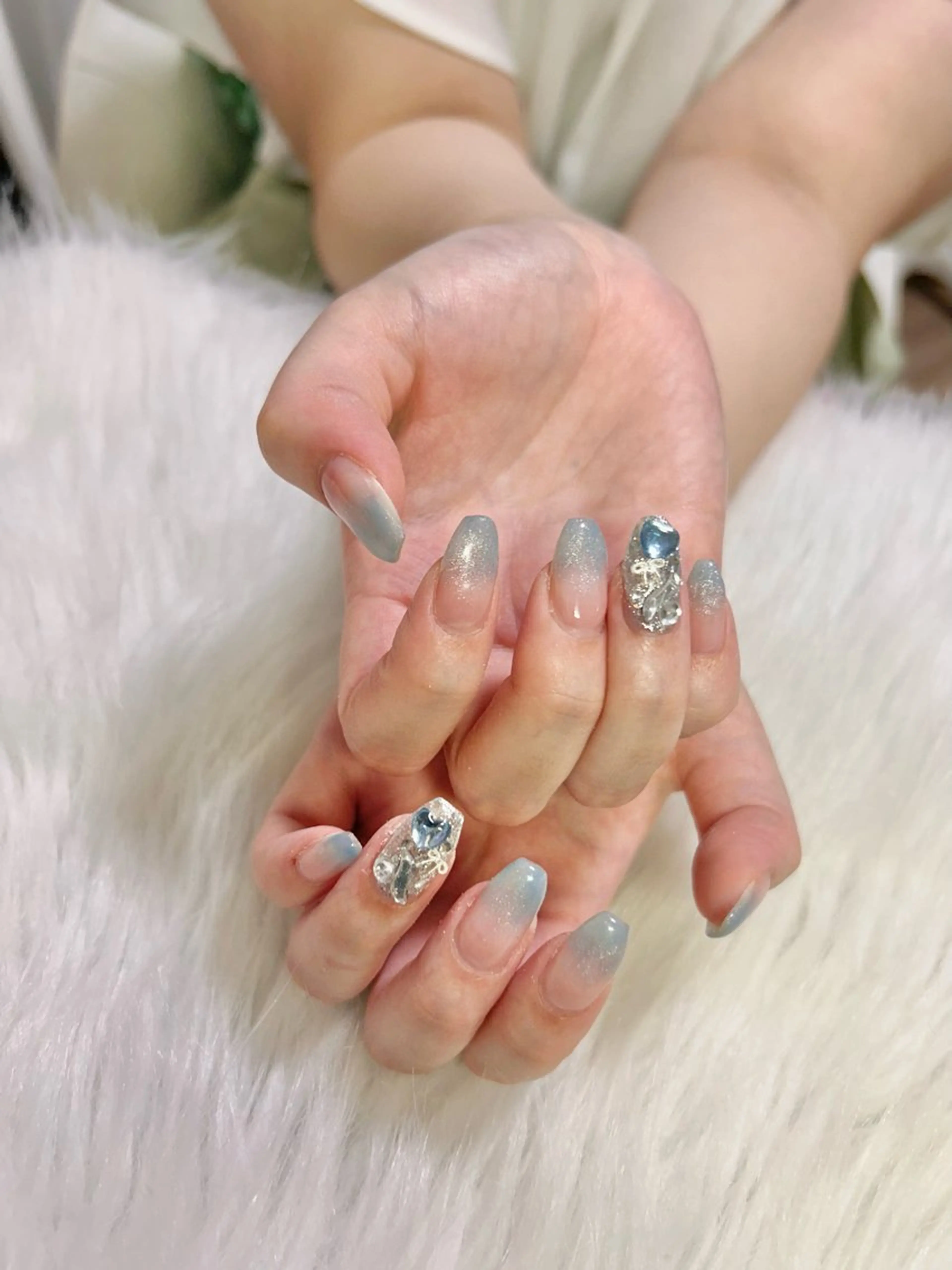 ネイル K&K メイのネイルデザイン
