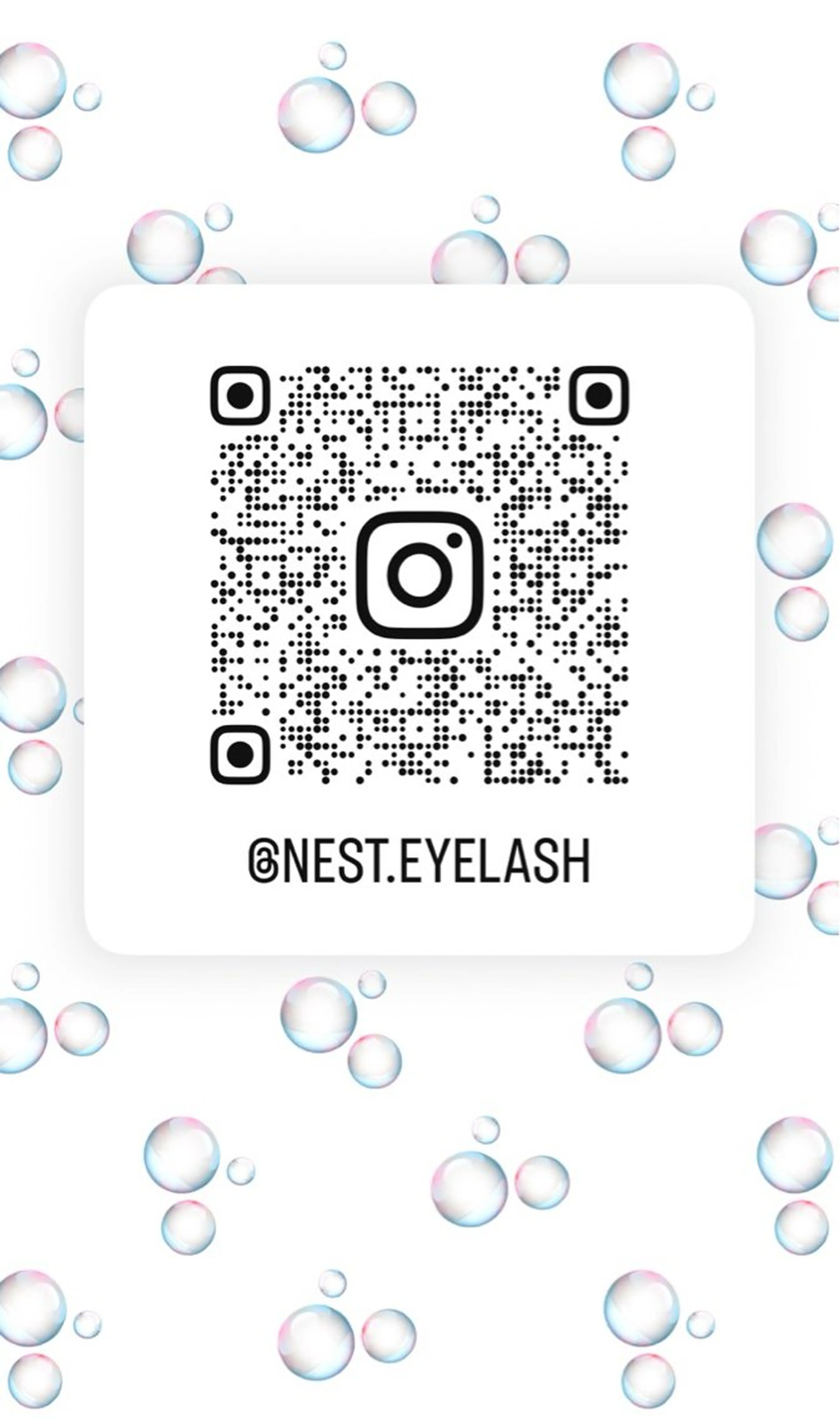 マツエク・マツパ intime内nest.所属・🤍nest. エリ🤍のマツエク・マツパデザイン