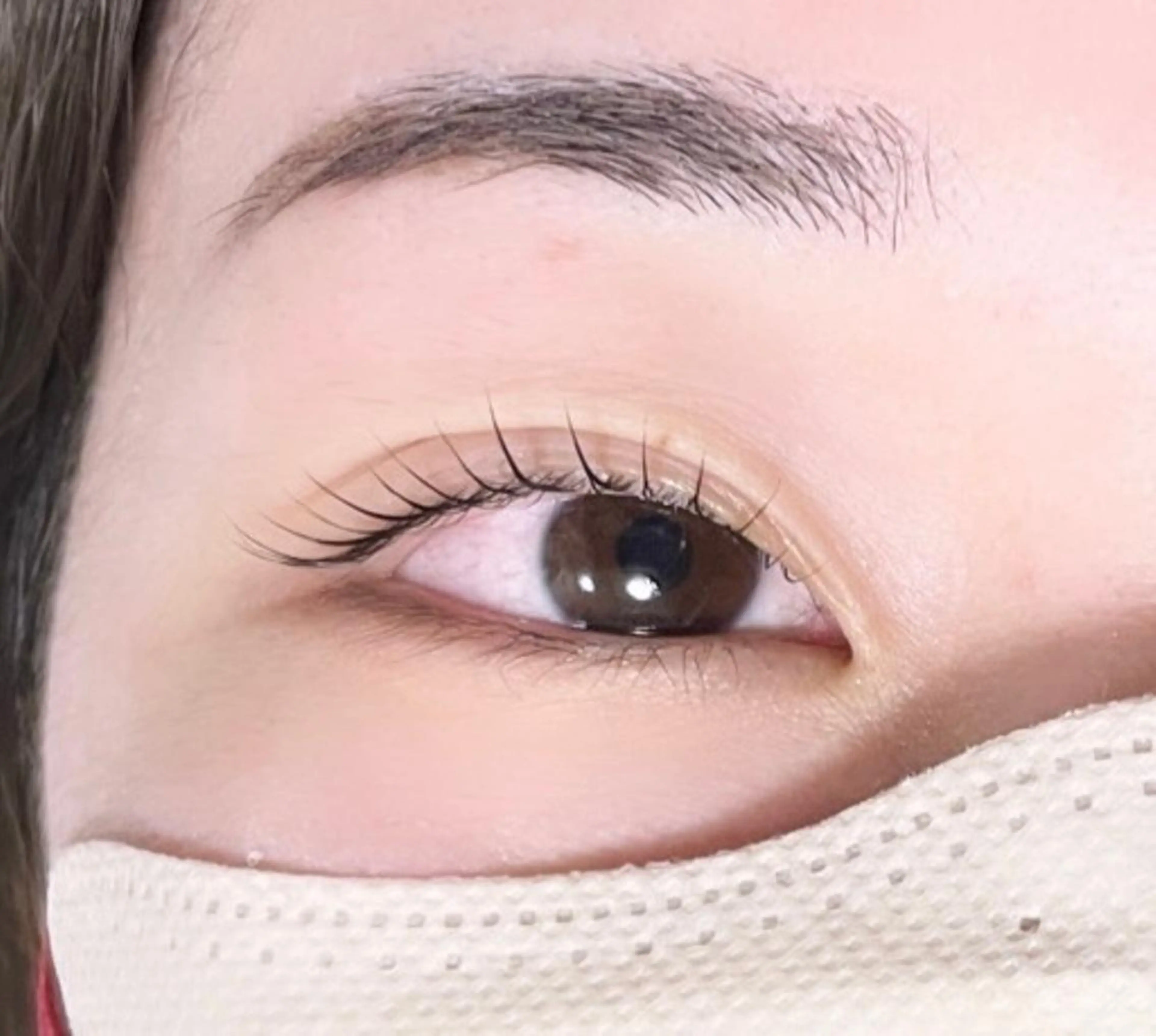 マツエク・マツパ TAKEO🖤 マリーテレジア藤が丘のマツエク・マツパデザイン